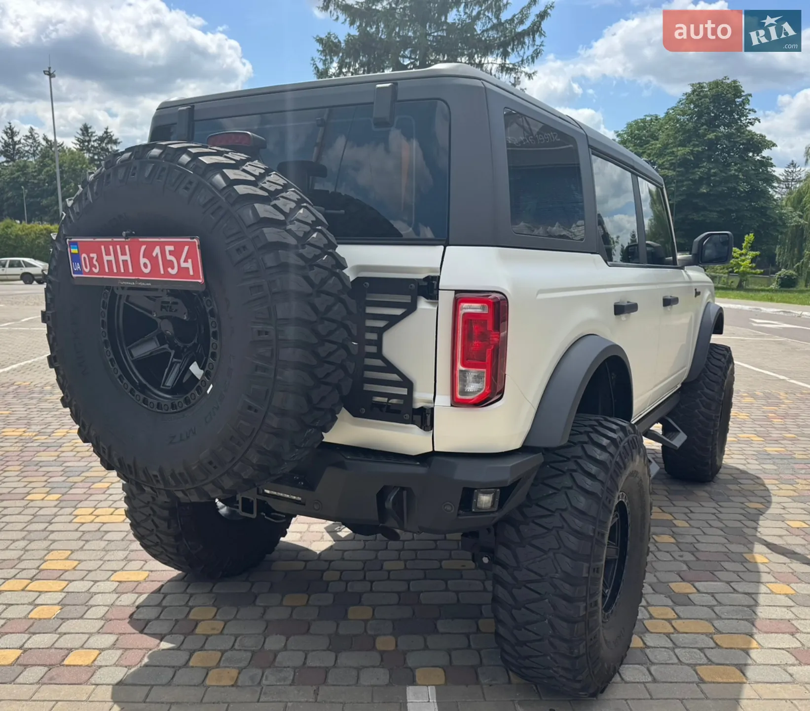 2022 Ford Bronco - мініатюра 3