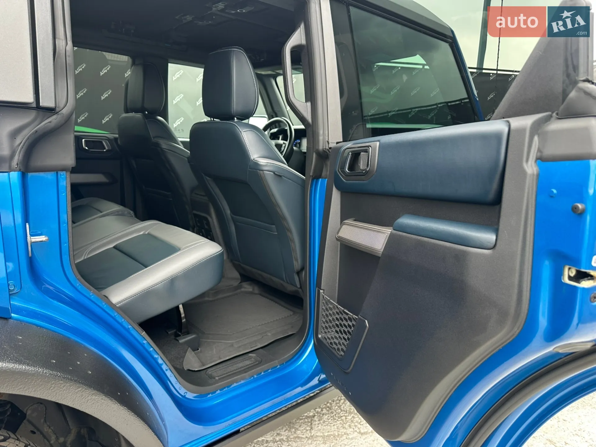 2022 Ford Bronco - мініатюра 30