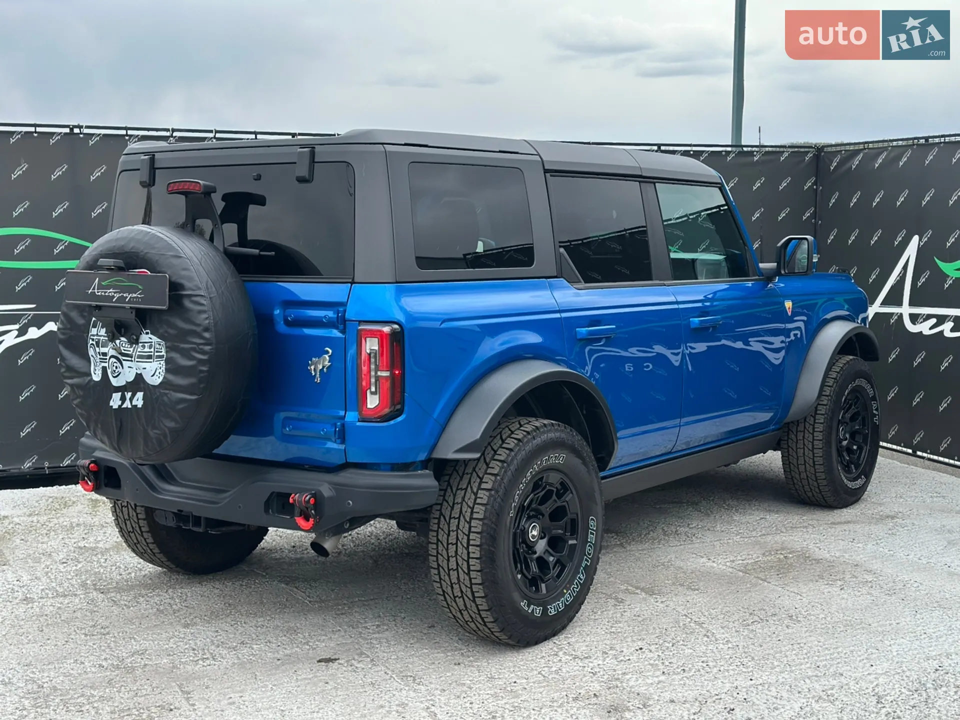 2022 Ford Bronco - мініатюра 40