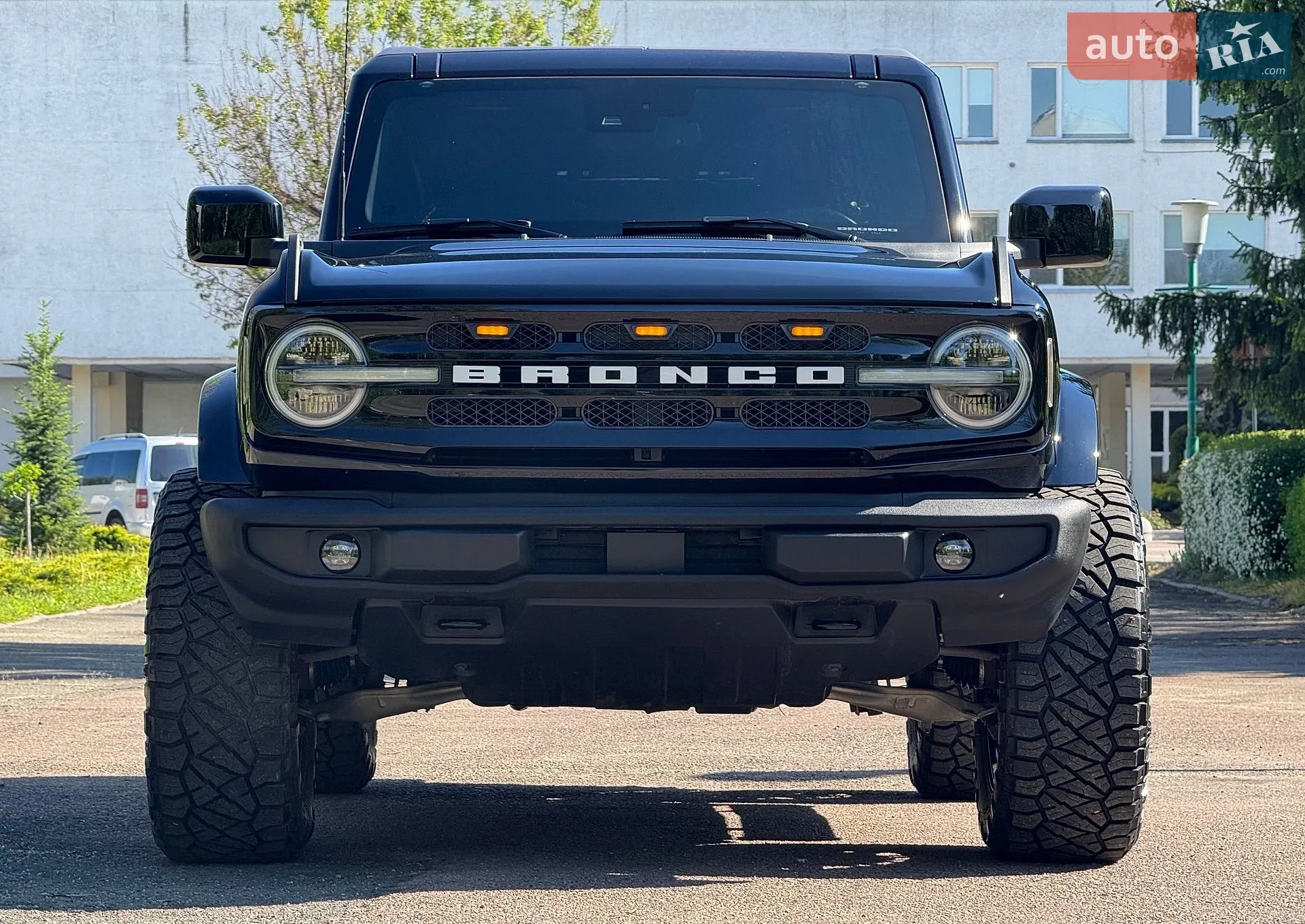 2022 Ford Bronco - мініатюра 5