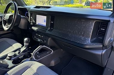 Позашляховик / Кросовер Ford Bronco 2022 в Києві