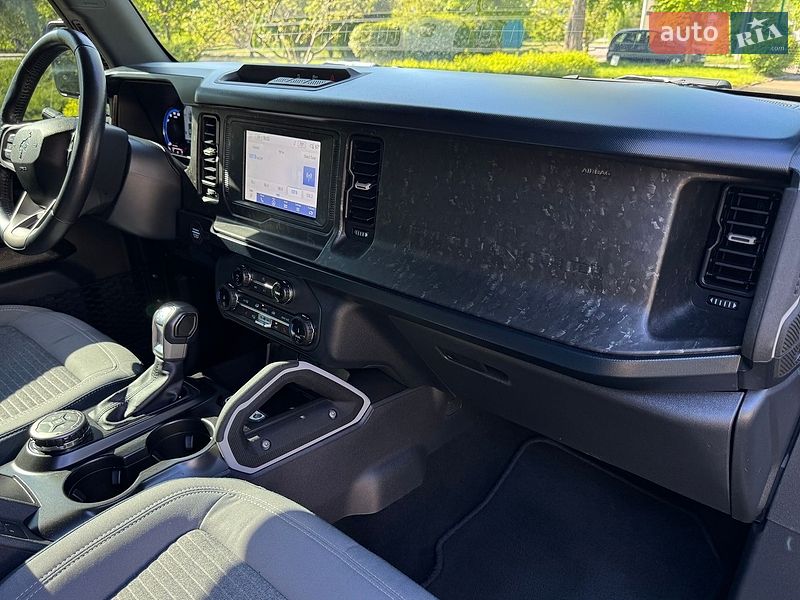 Позашляховик / Кросовер Ford Bronco 2022 в Києві