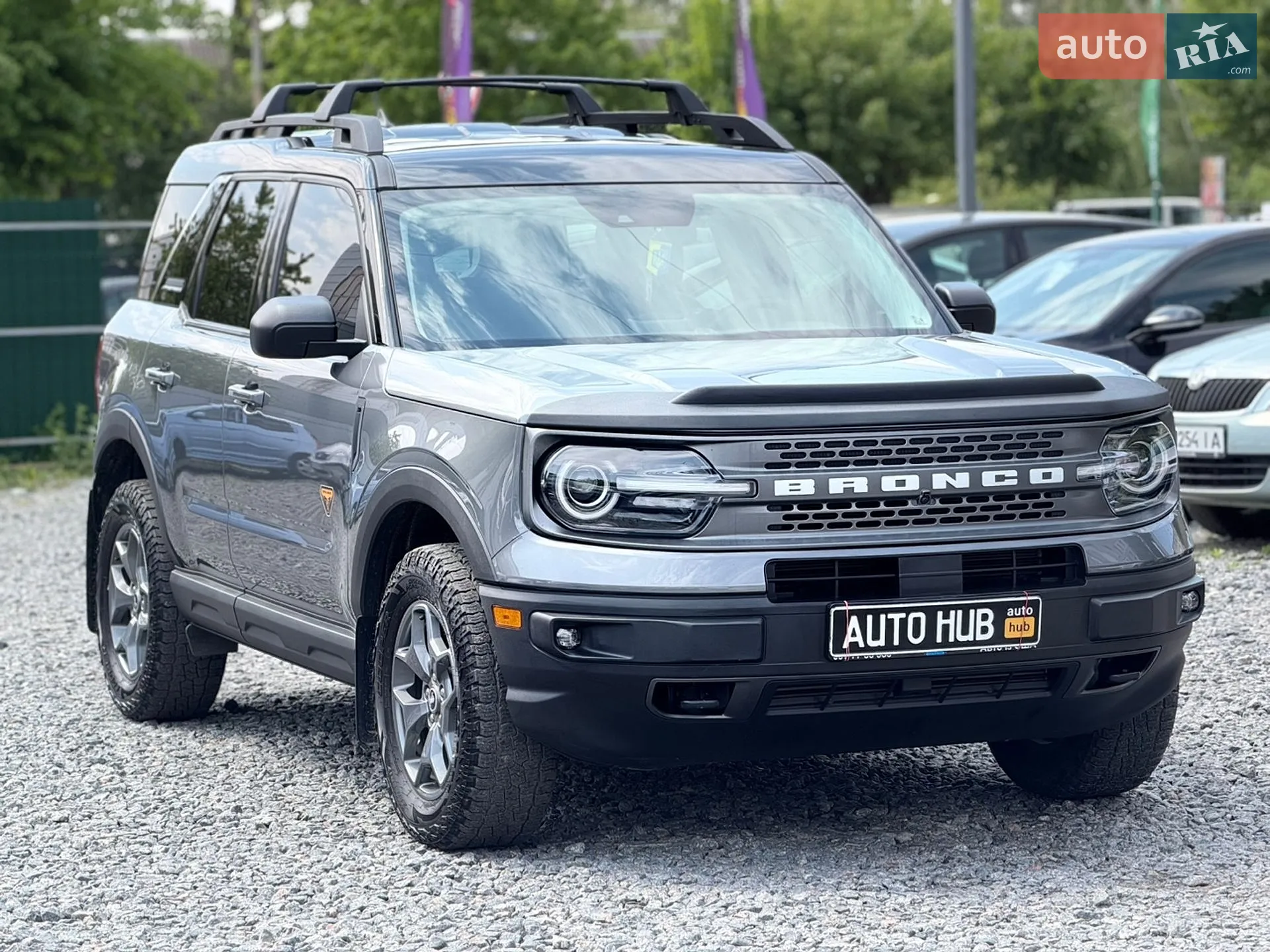 2022 Ford Bronco Sport - мініатюра 2
