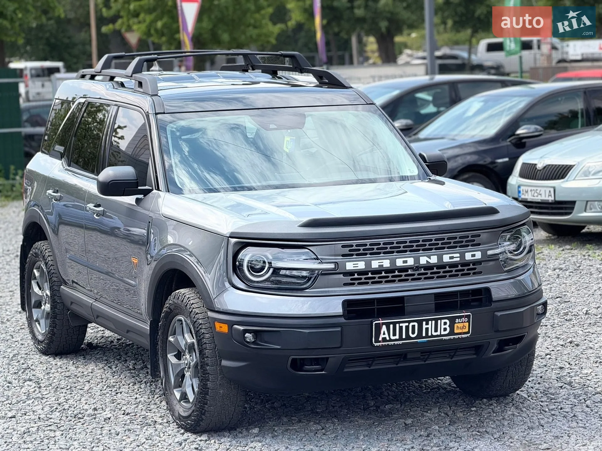 2022 Ford Bronco Sport - мініатюра 3