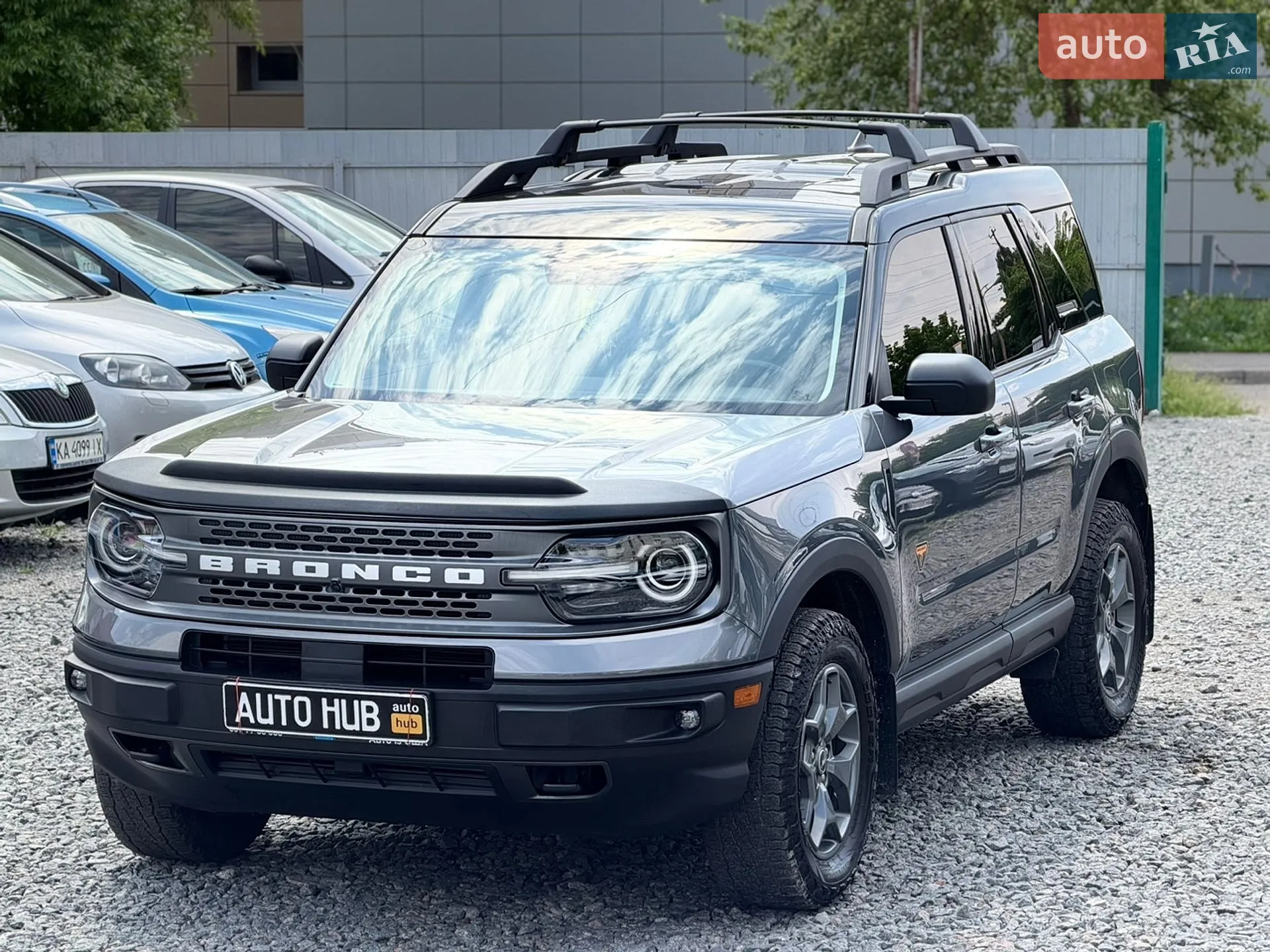 2022 Ford Bronco Sport - мініатюра 5