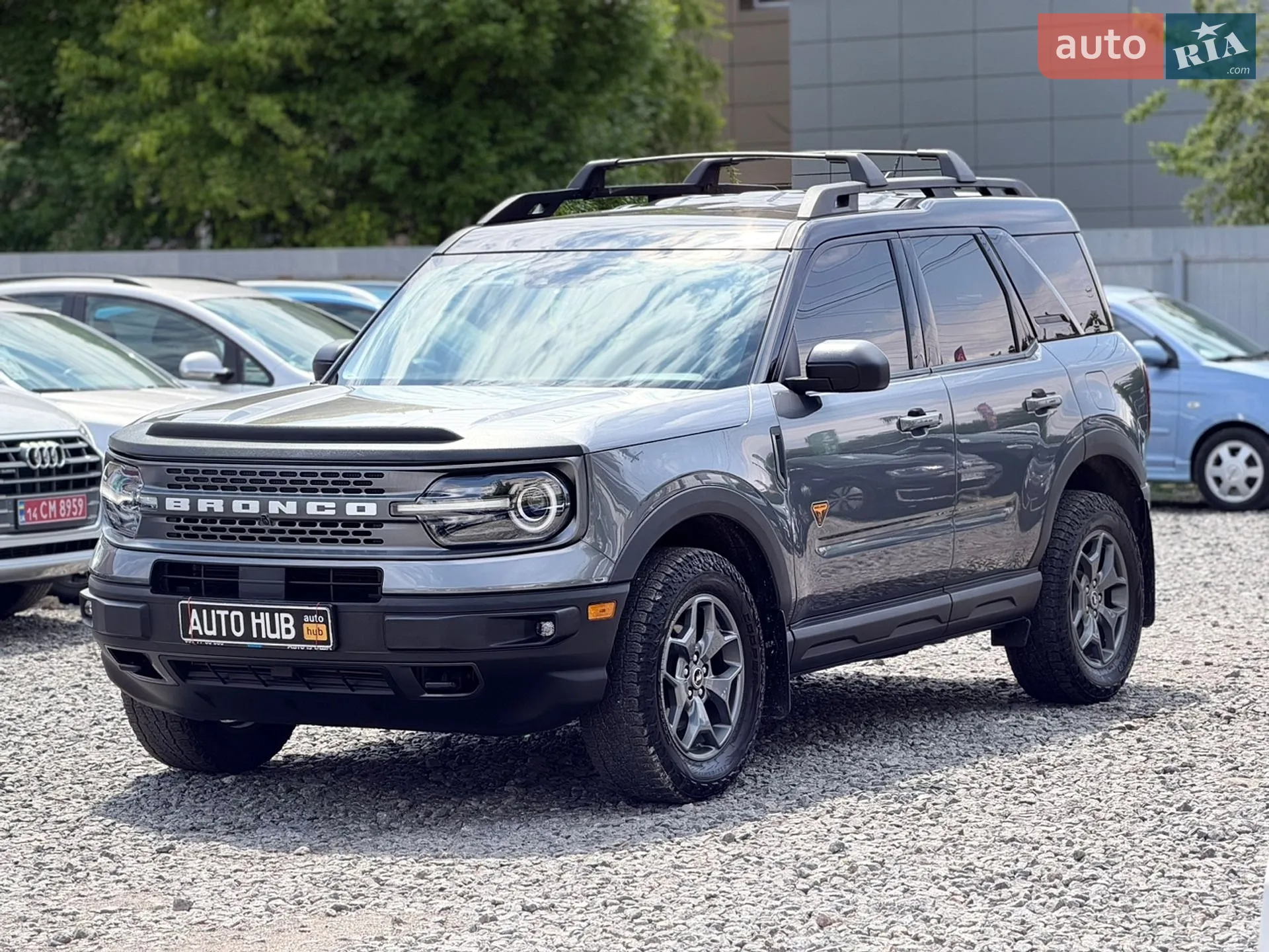 2022 Ford Bronco Sport - мініатюра 7