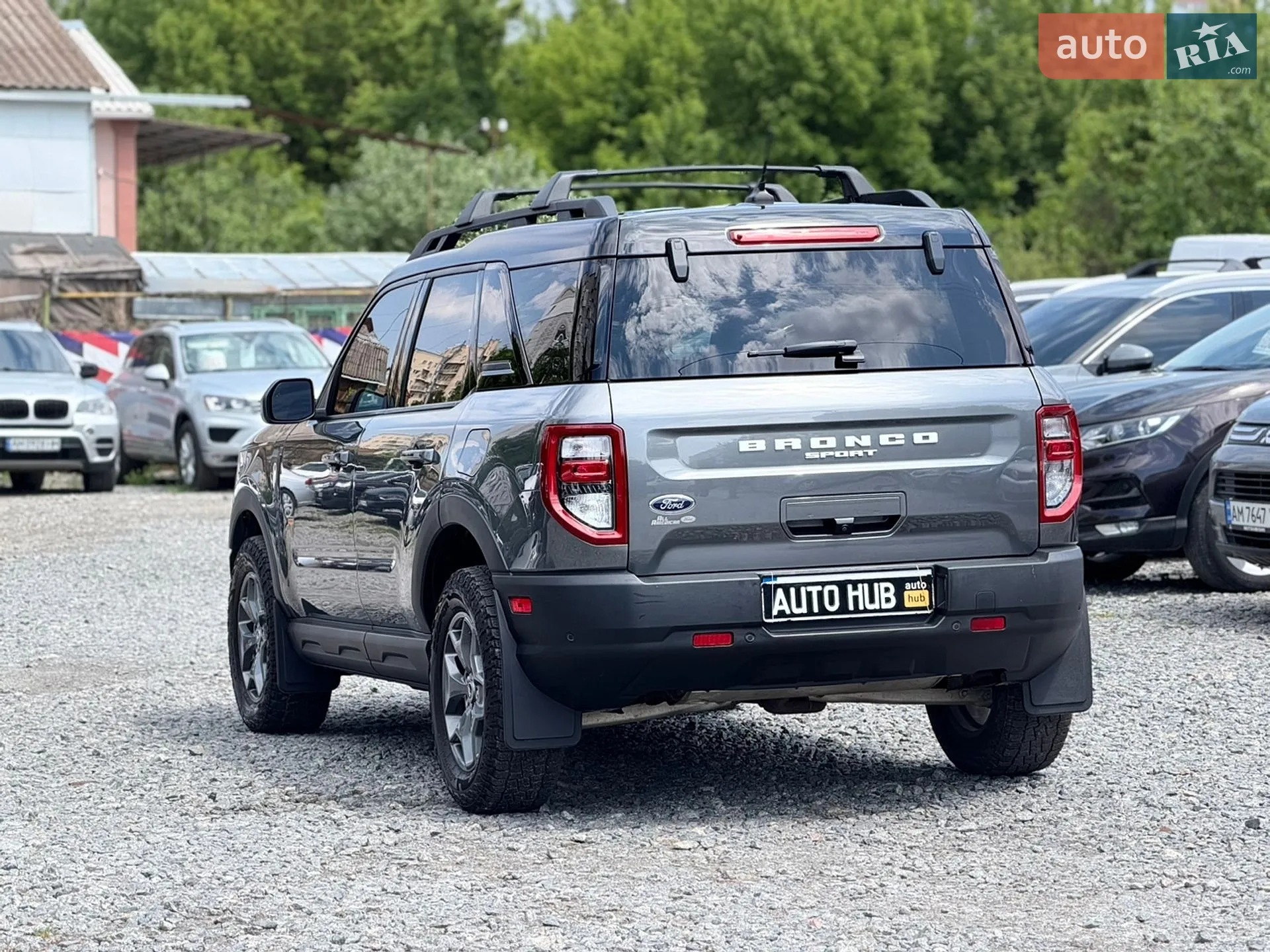 2022 Ford Bronco Sport - мініатюра 11