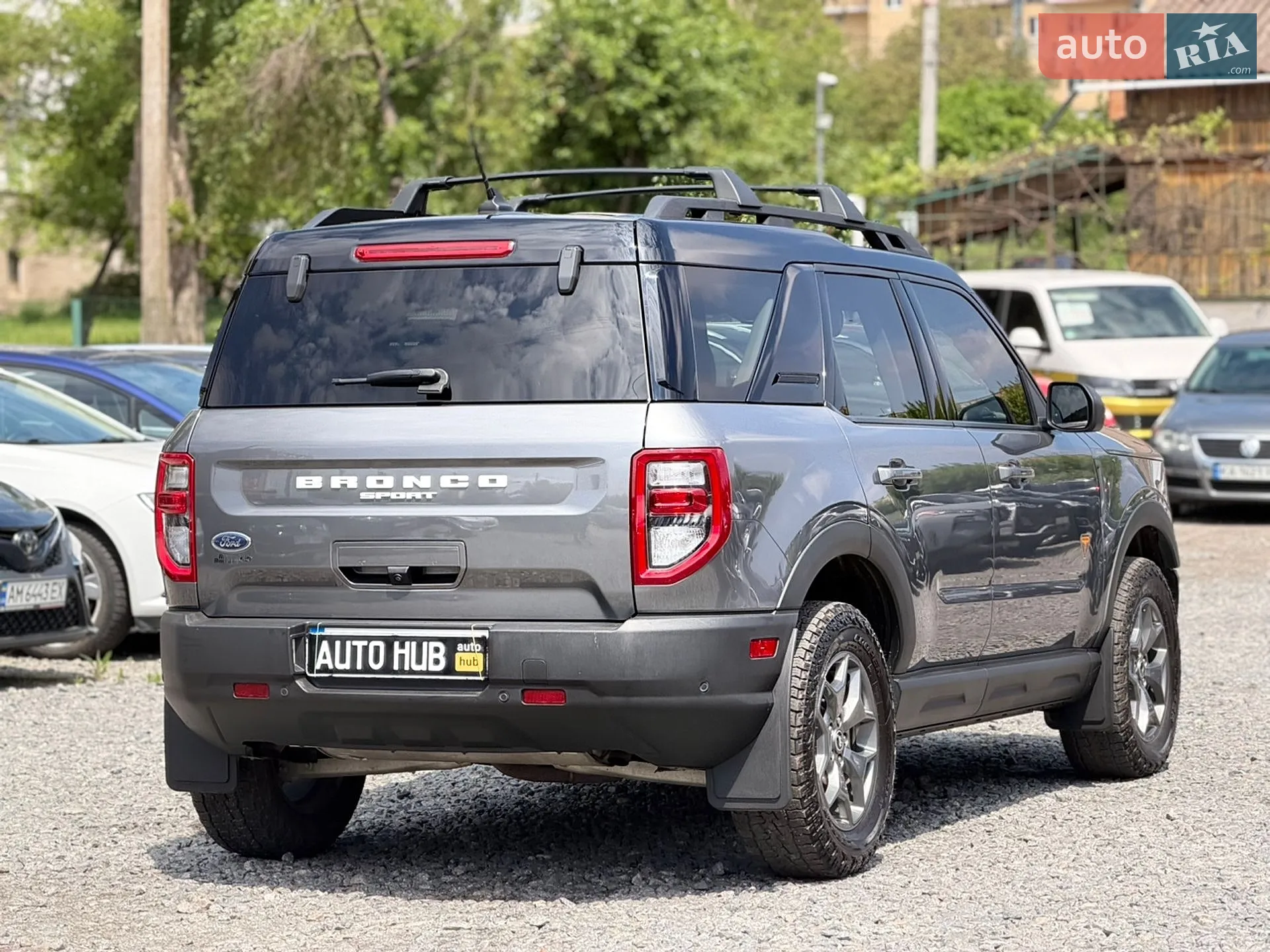 2022 Ford Bronco Sport - мініатюра 12