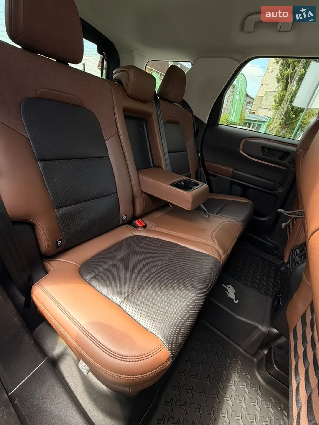 2022 Ford Bronco Sport - мініатюра 24
