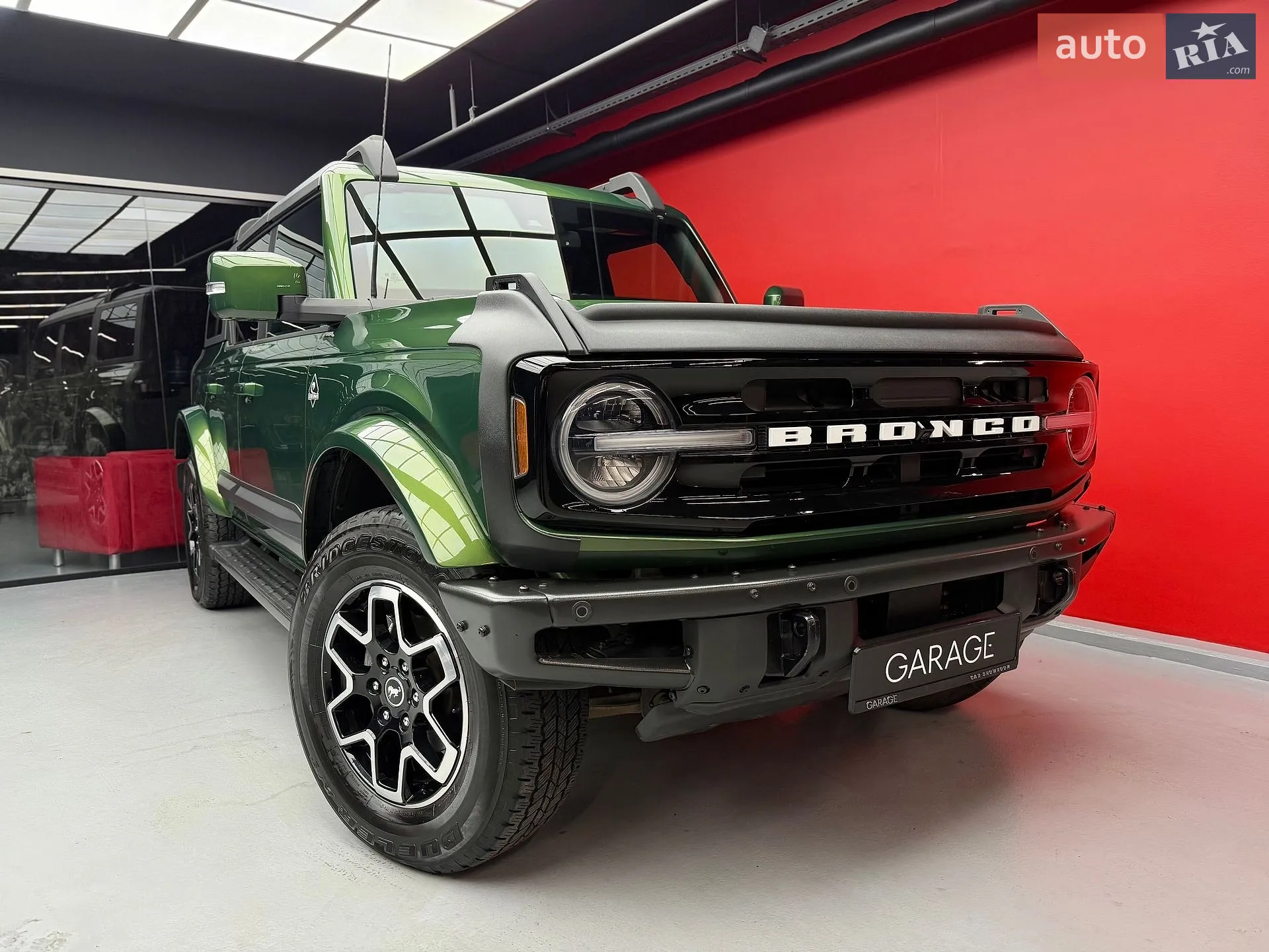 2022 Ford Bronco - мініатюра 4
