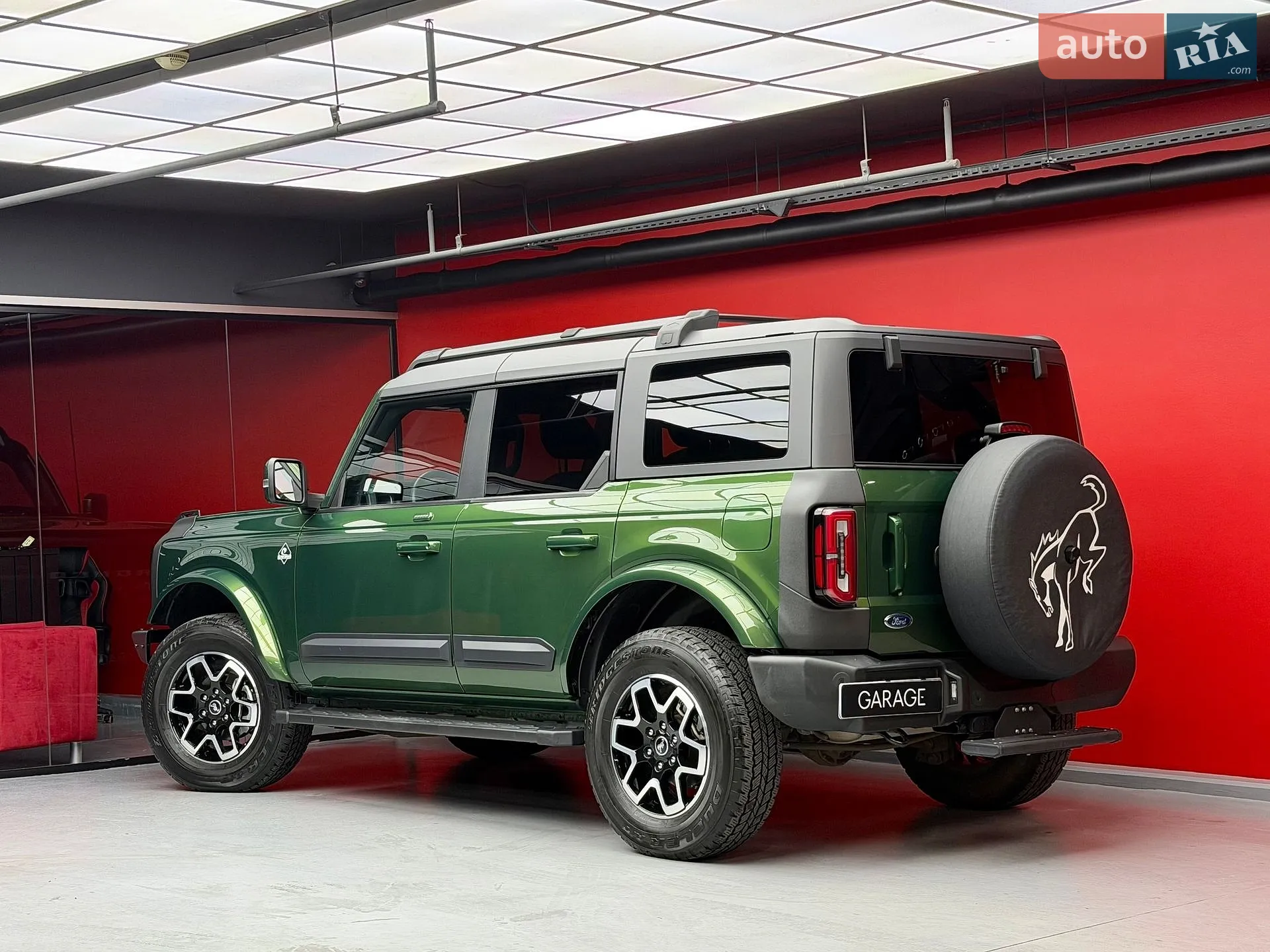 2022 Ford Bronco - мініатюра 22