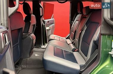 Внедорожник / Кроссовер Ford Bronco 2022 в Киеве