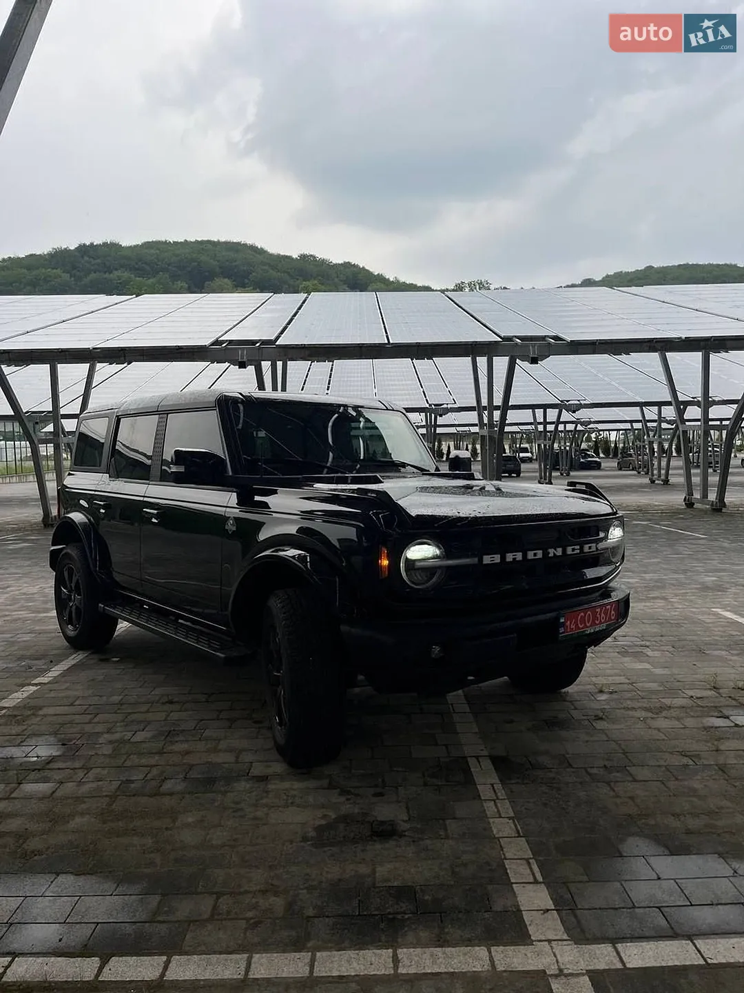 2023 Ford Bronco - мініатюра 9