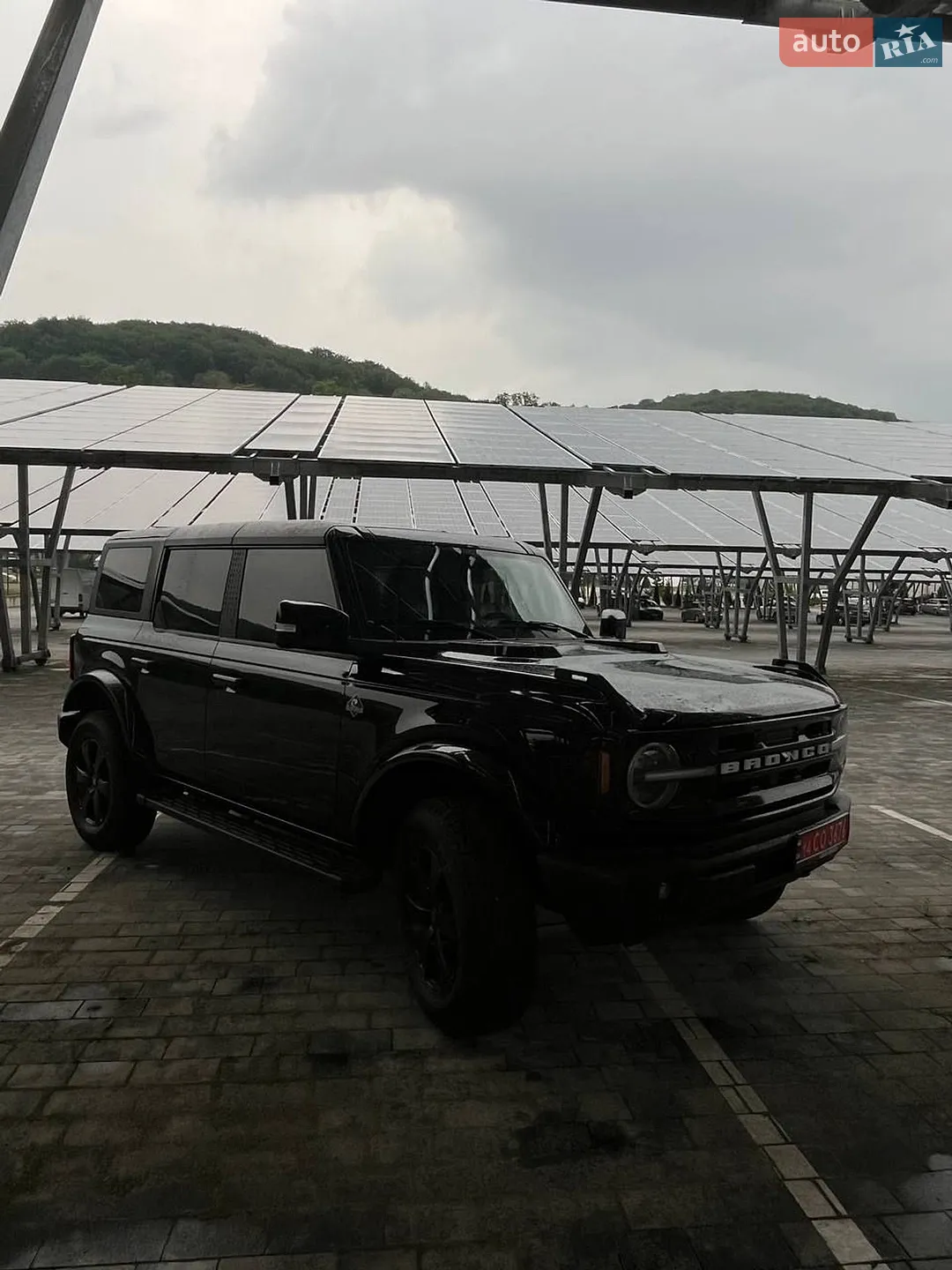 2023 Ford Bronco - мініатюра 3