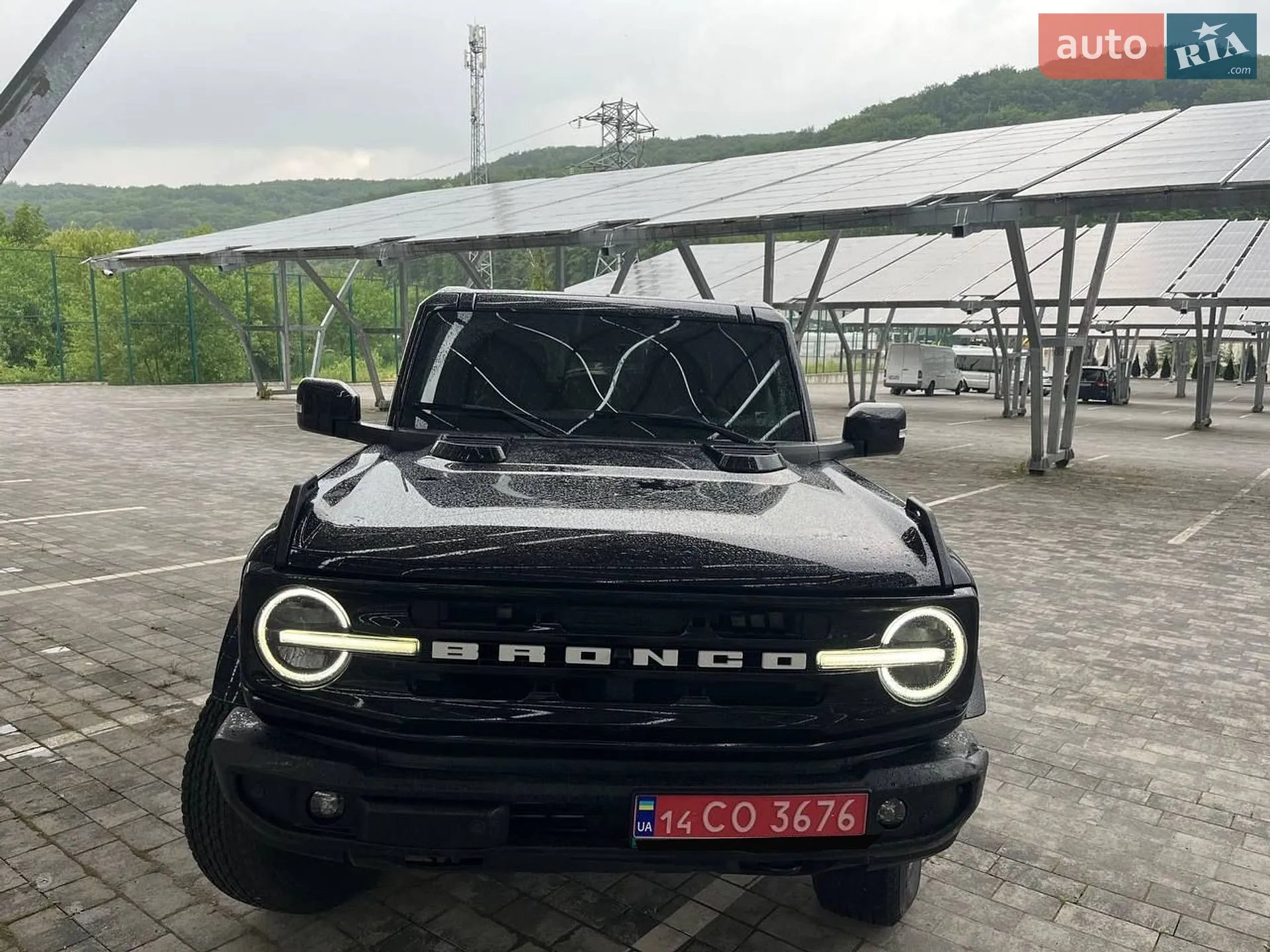 2023 Ford Bronco - мініатюра 15