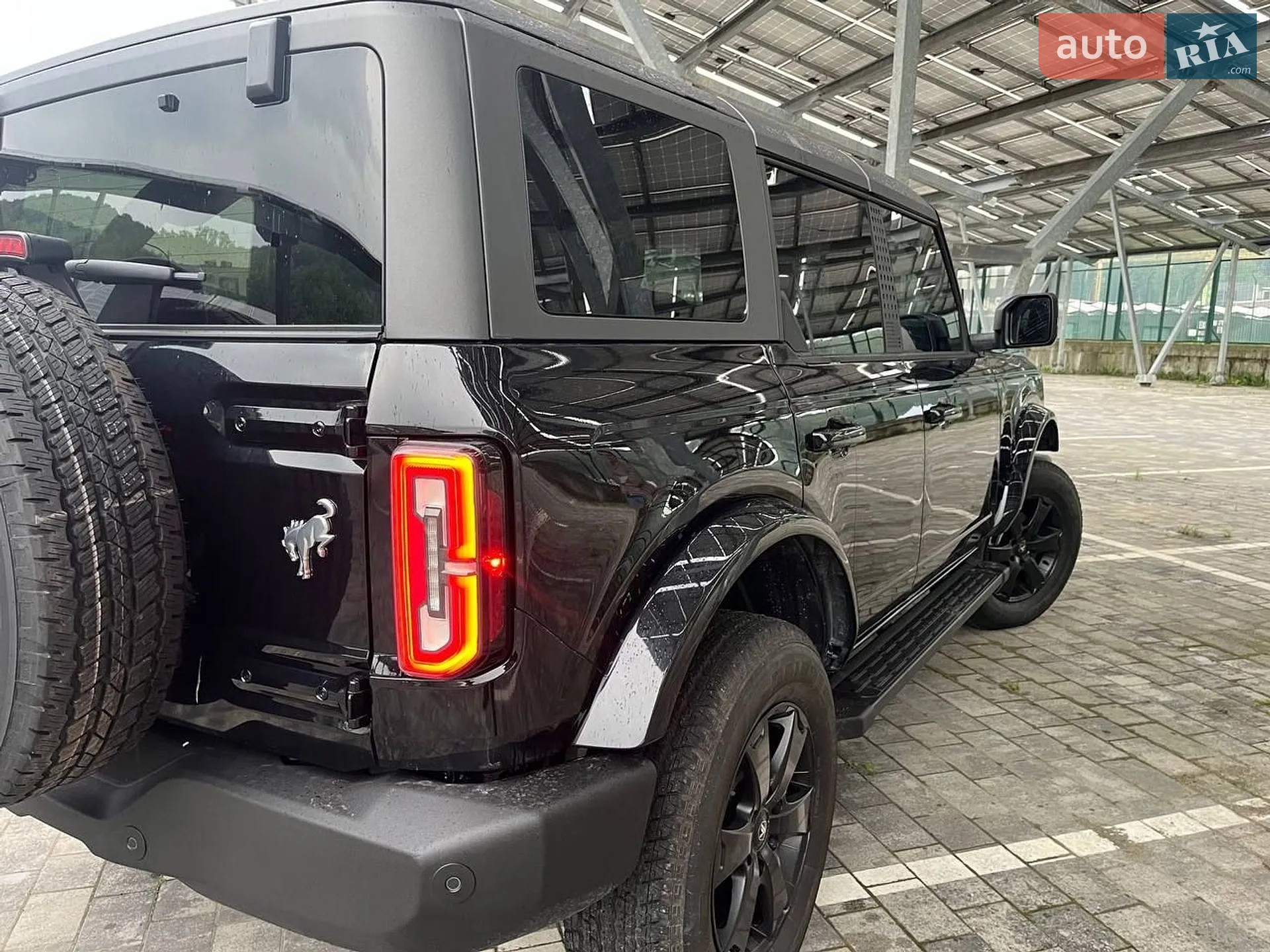 2023 Ford Bronco - мініатюра 20