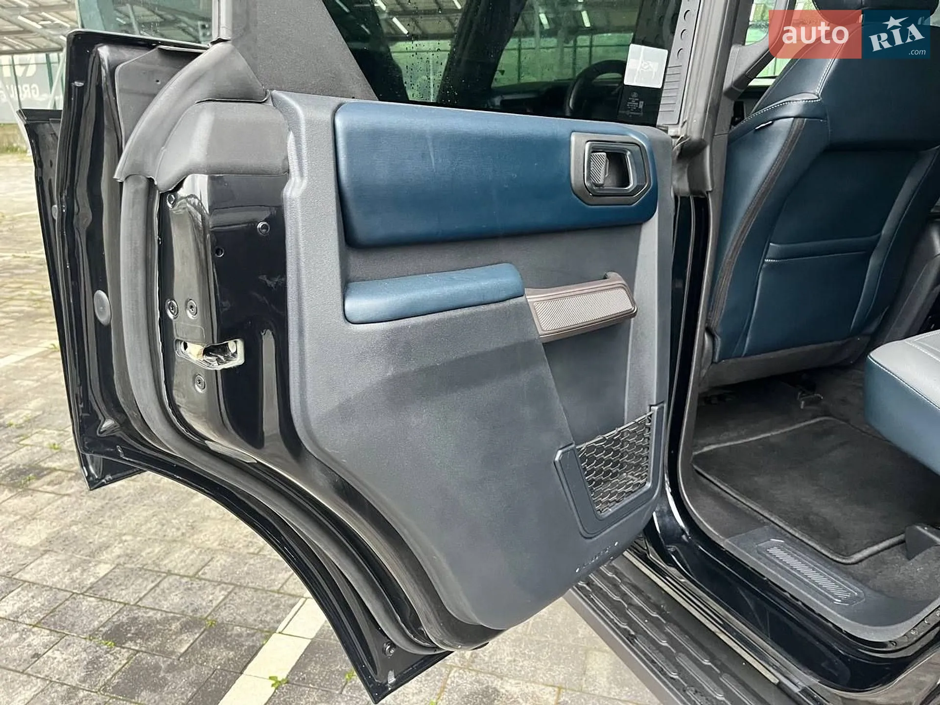 2023 Ford Bronco - мініатюра 29