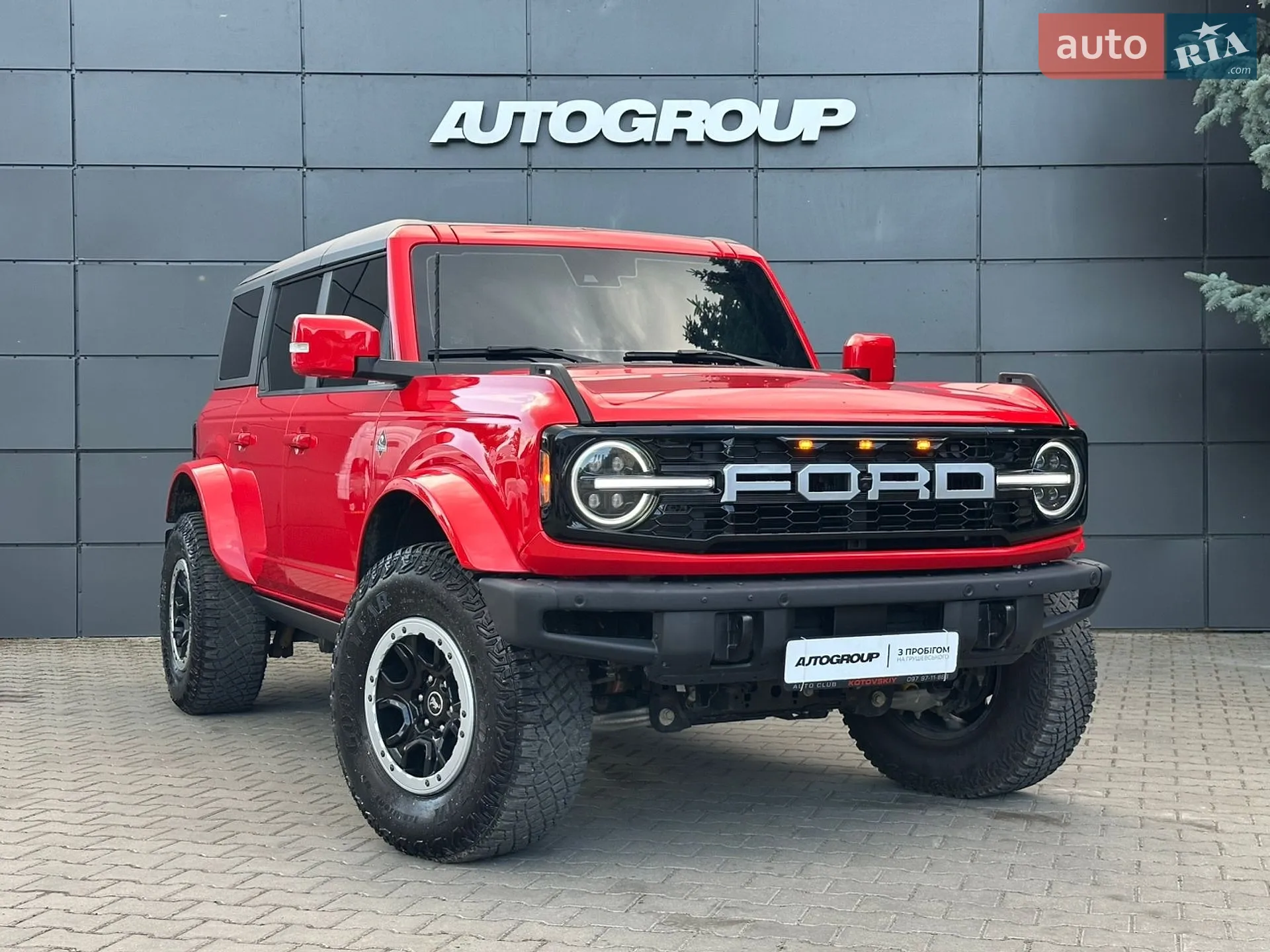 2023 Ford Bronco - мініатюра 2