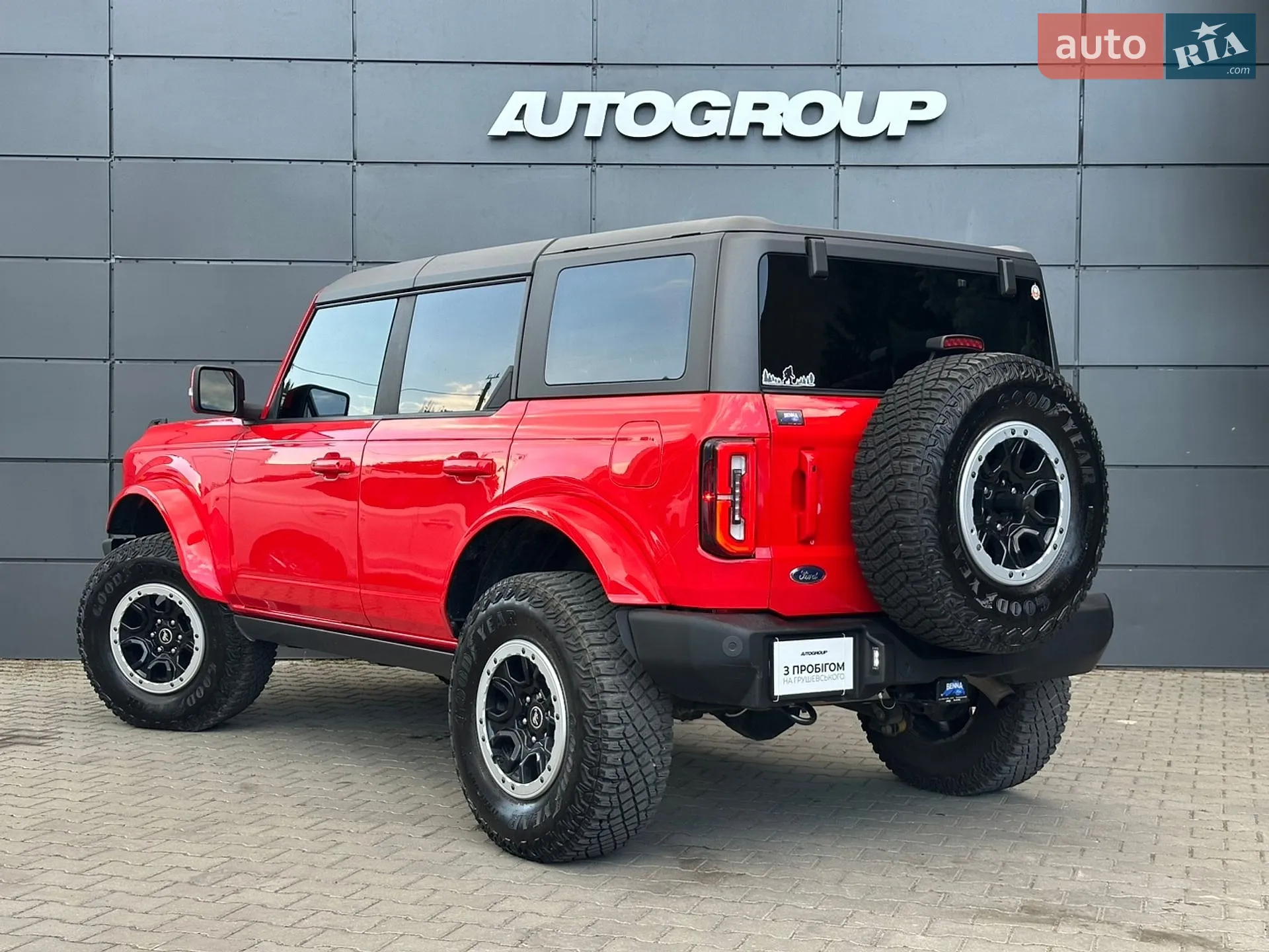 2023 Ford Bronco - мініатюра 9