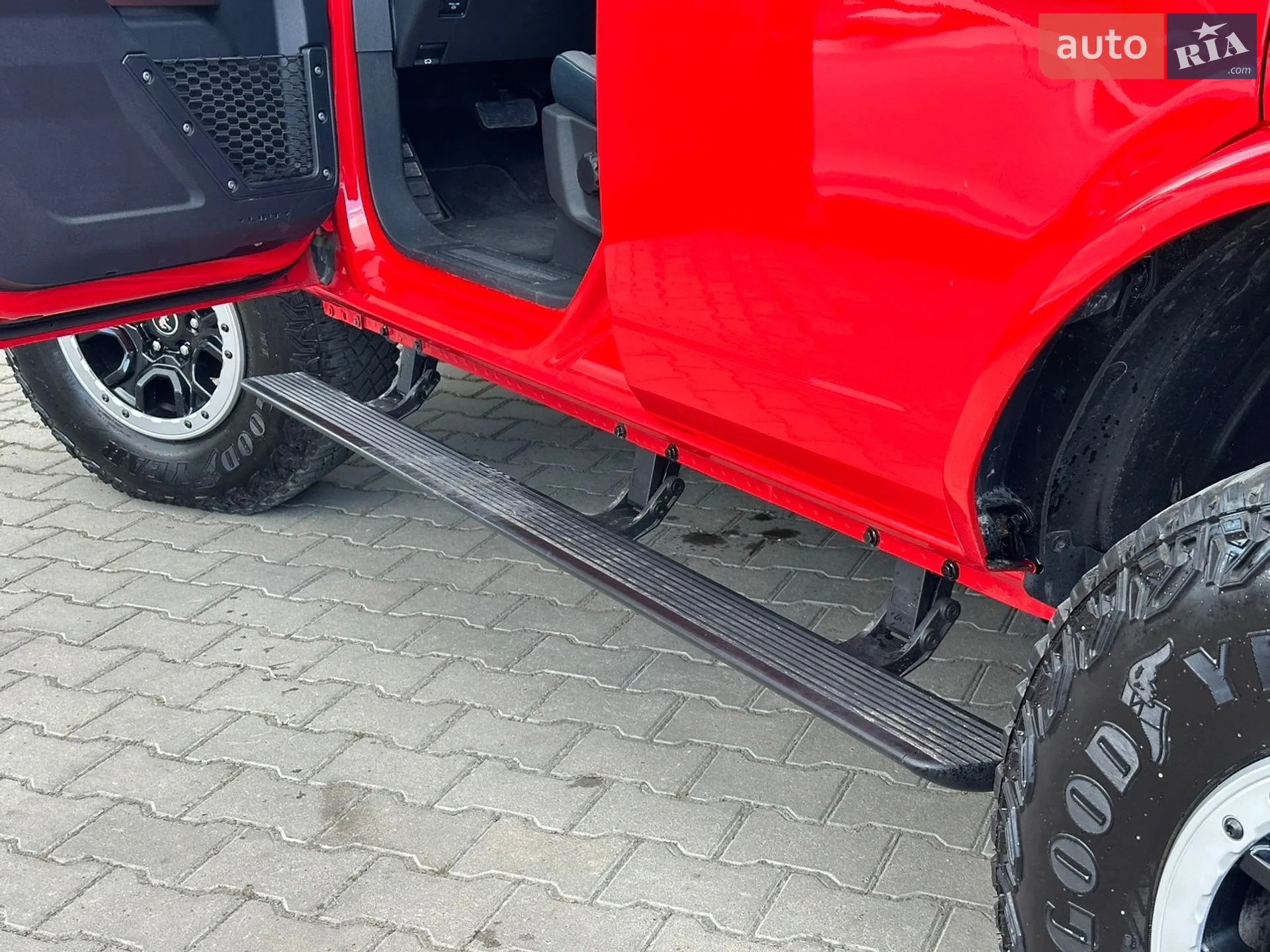 2023 Ford Bronco - мініатюра 15