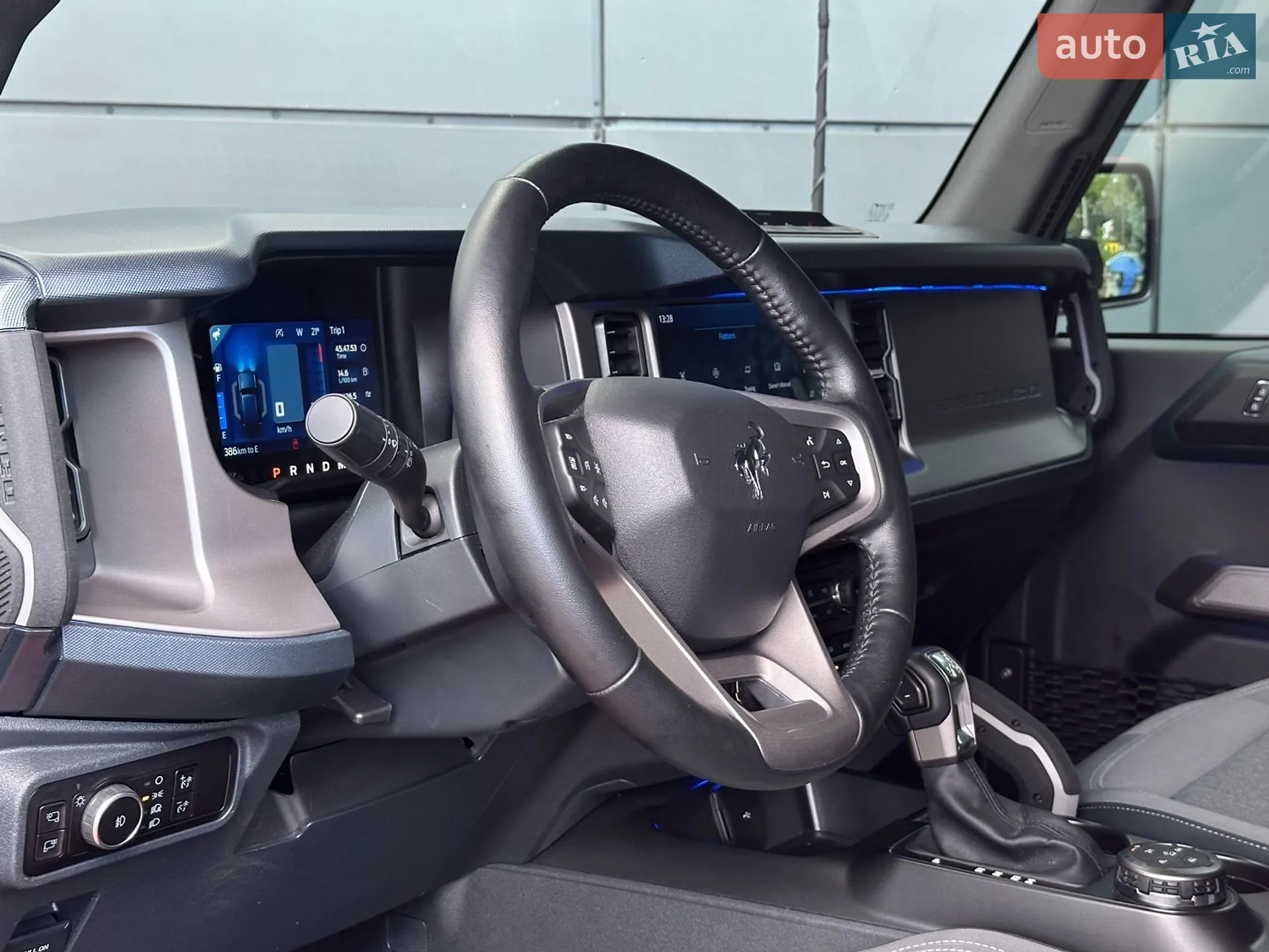 2023 Ford Bronco - мініатюра 19