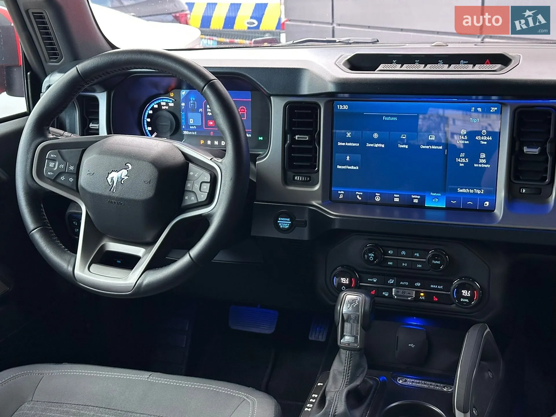 2023 Ford Bronco - мініатюра 33