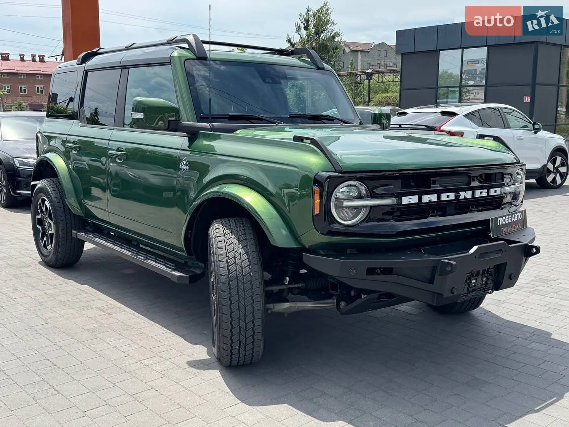 2023 Ford Bronco - мініатюра 4