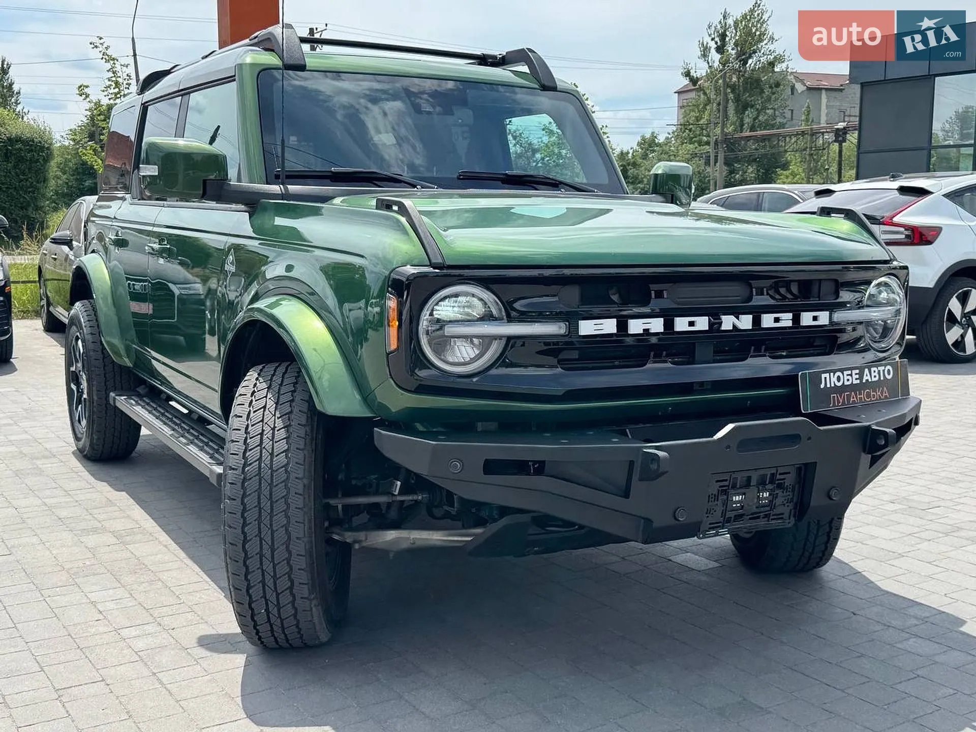 2023 Ford Bronco - мініатюра 5
