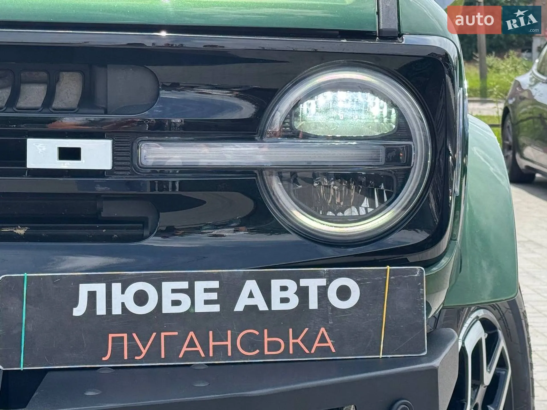 2023 Ford Bronco - мініатюра 6