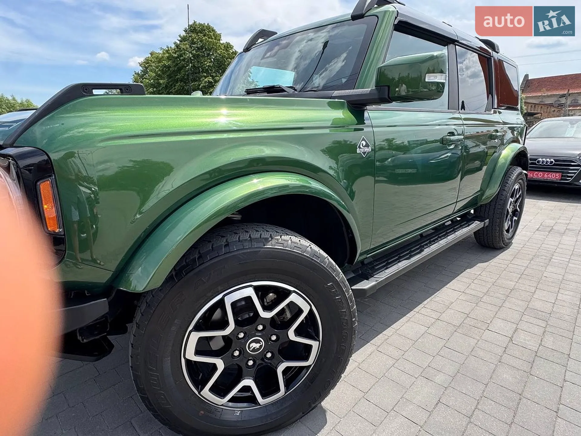 2023 Ford Bronco - мініатюра 11