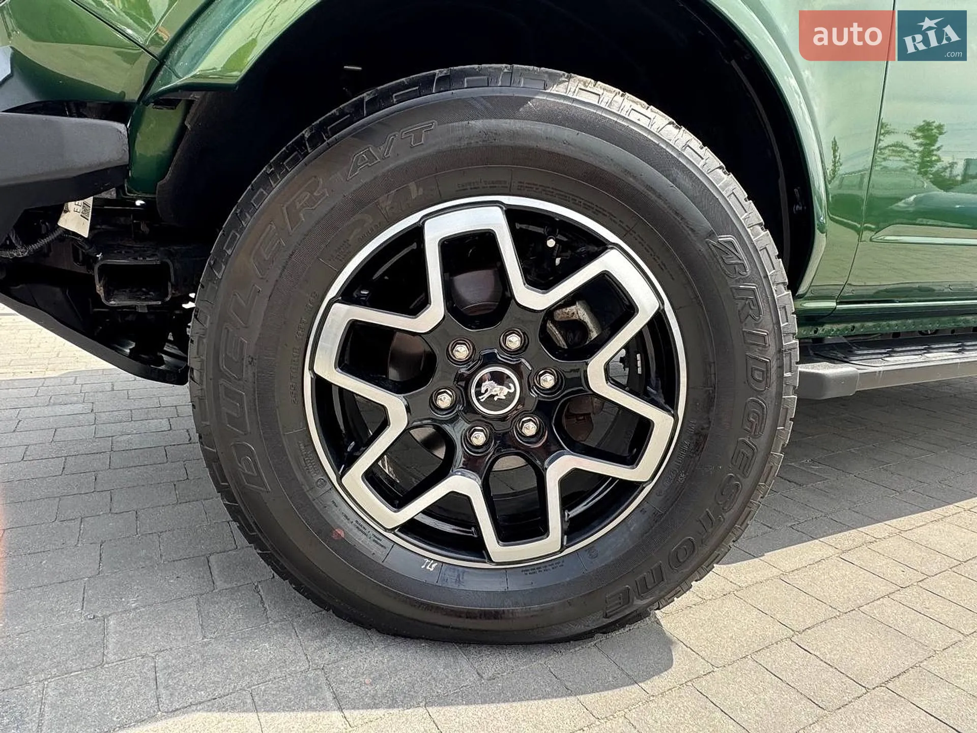 2023 Ford Bronco - мініатюра 12