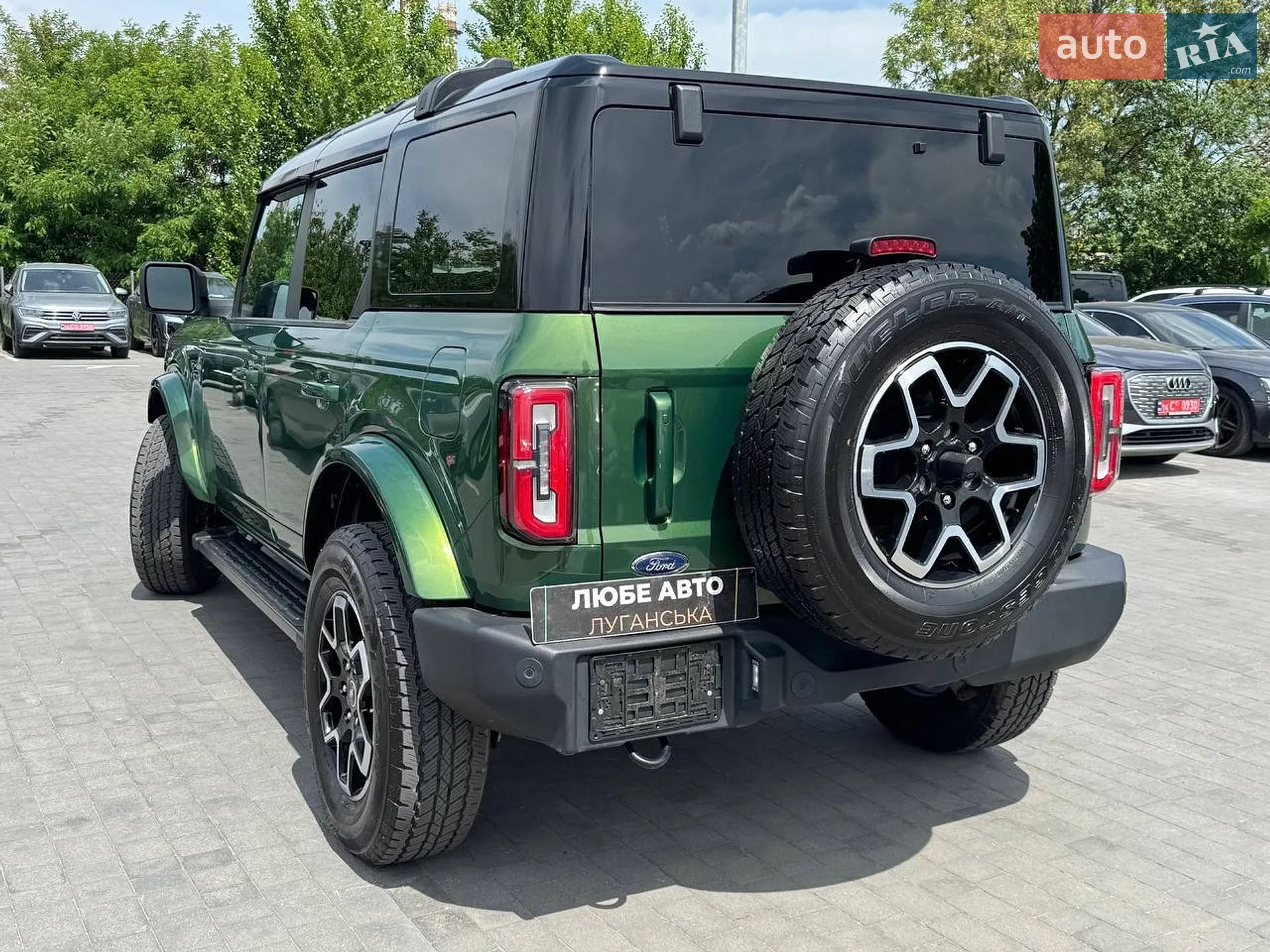2023 Ford Bronco - мініатюра 16