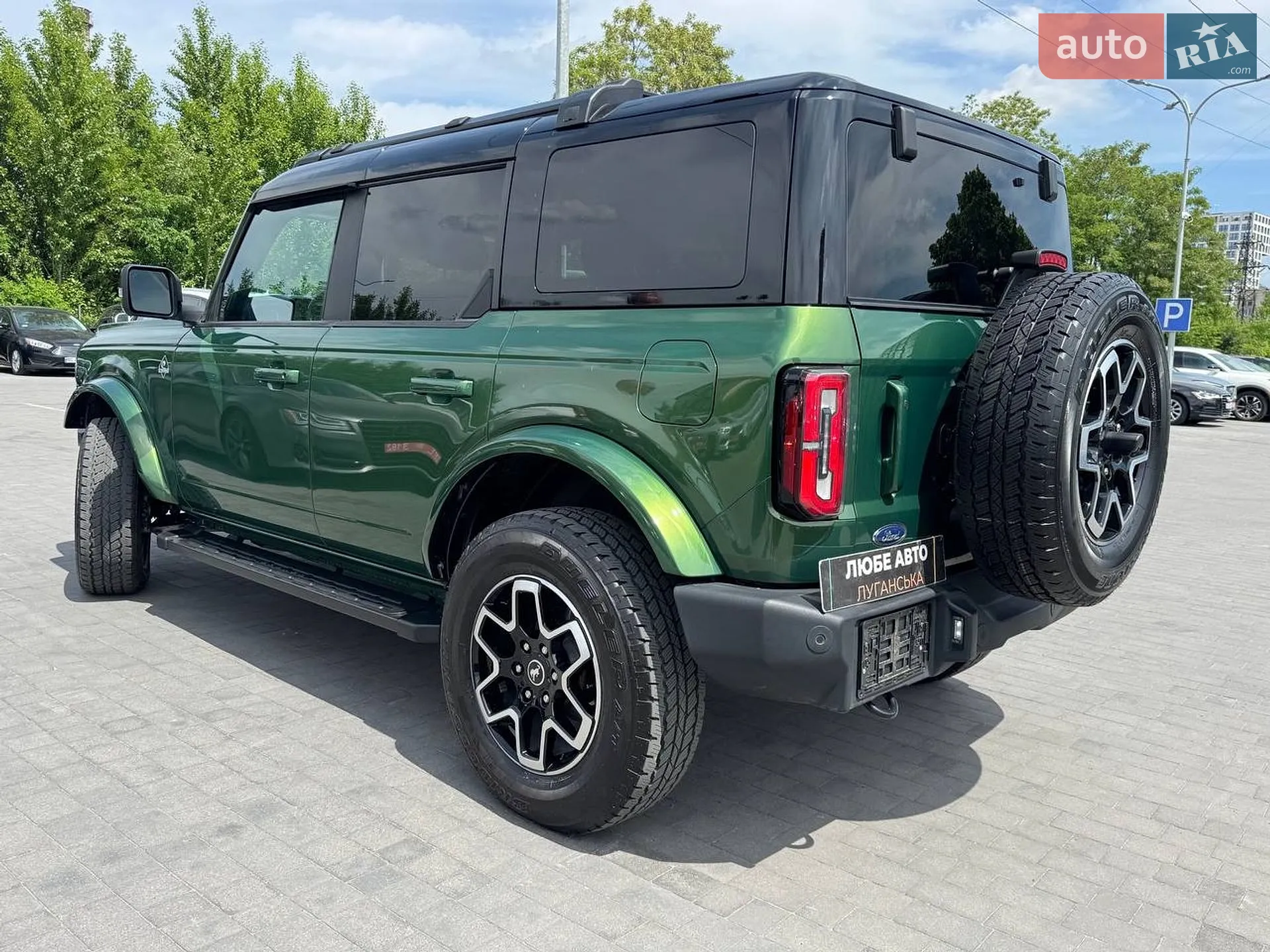 2023 Ford Bronco - мініатюра 17