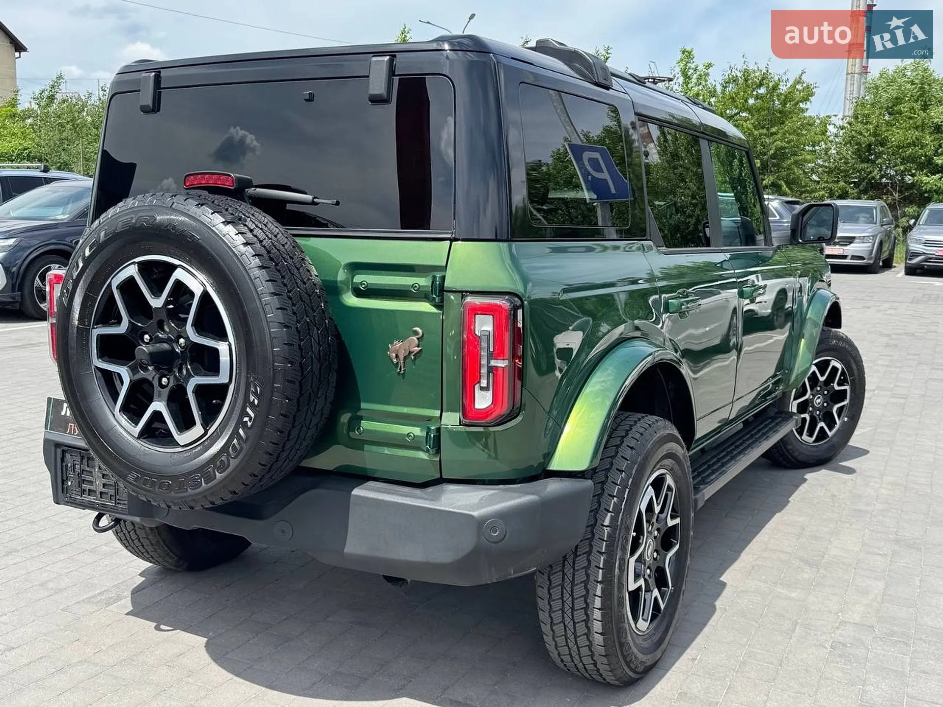 2023 Ford Bronco - мініатюра 20