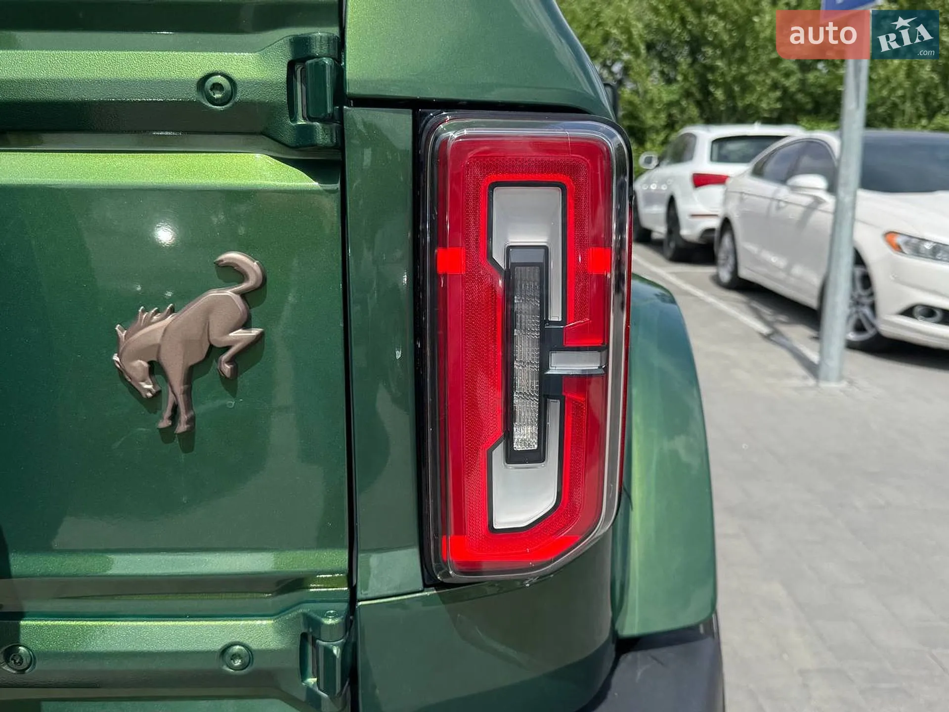 2023 Ford Bronco - мініатюра 22
