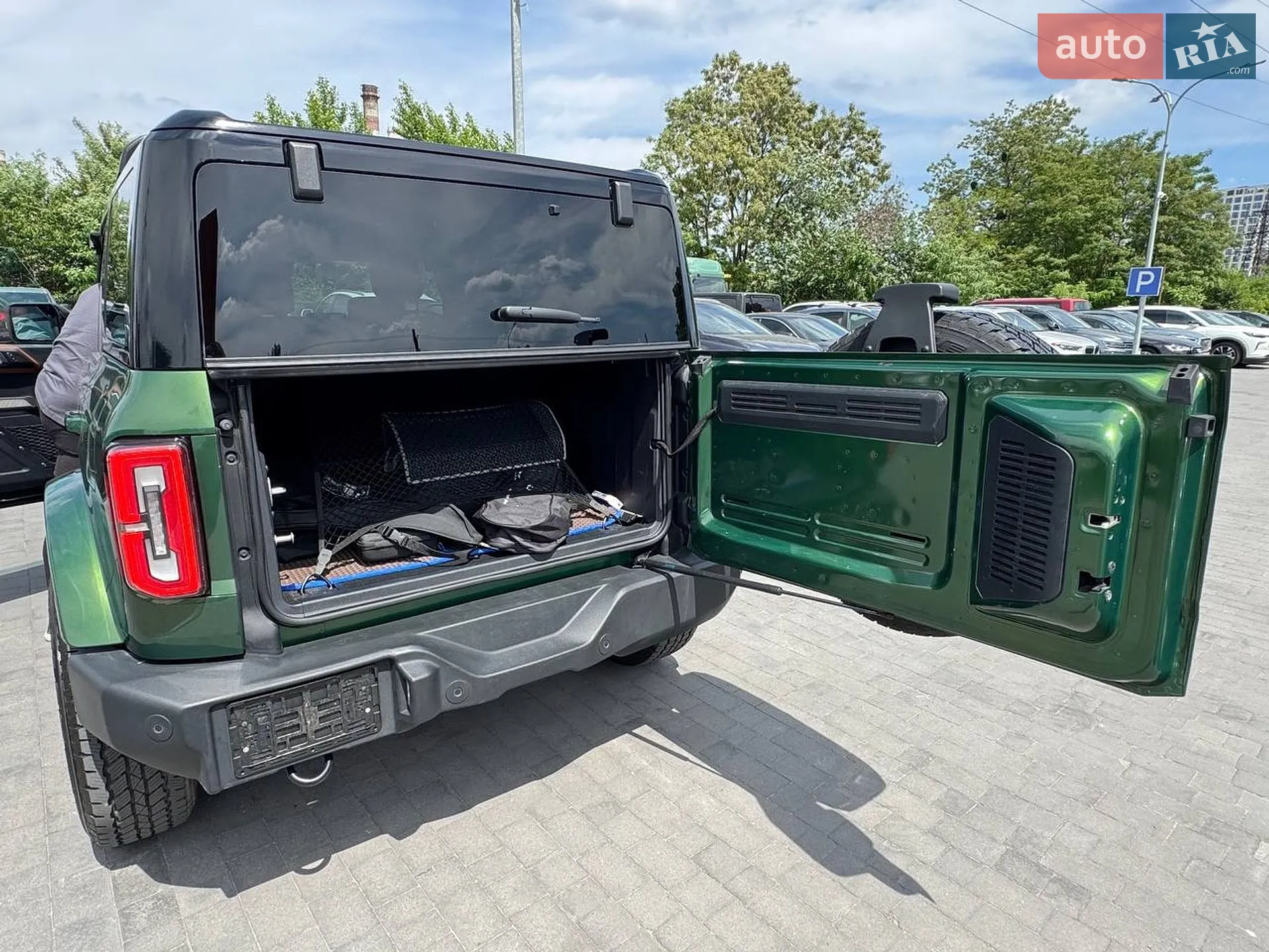 2023 Ford Bronco - мініатюра 25
