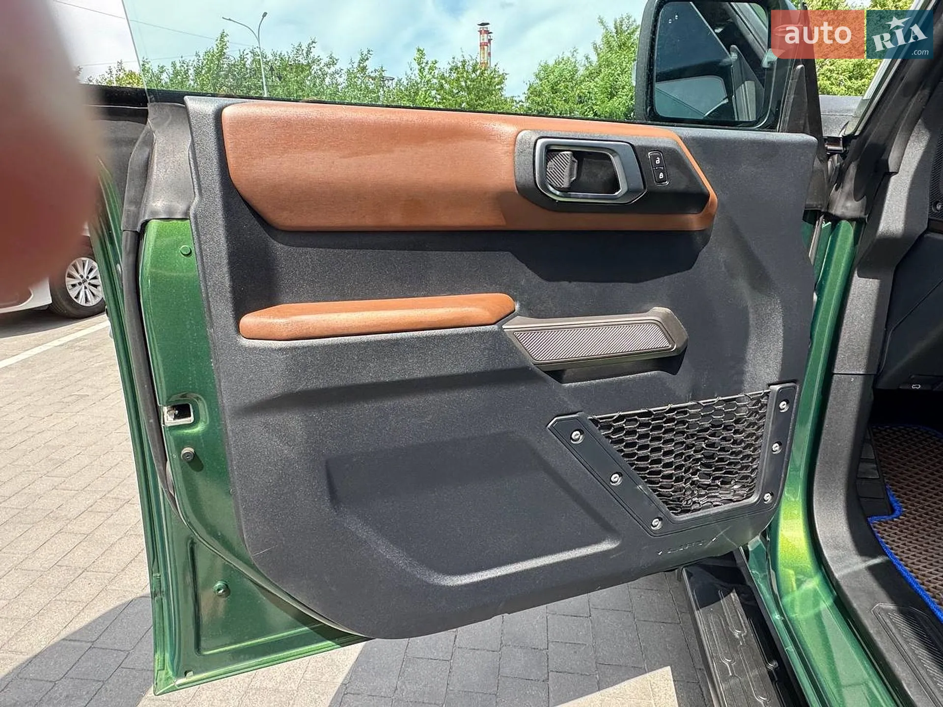 2023 Ford Bronco - мініатюра 28