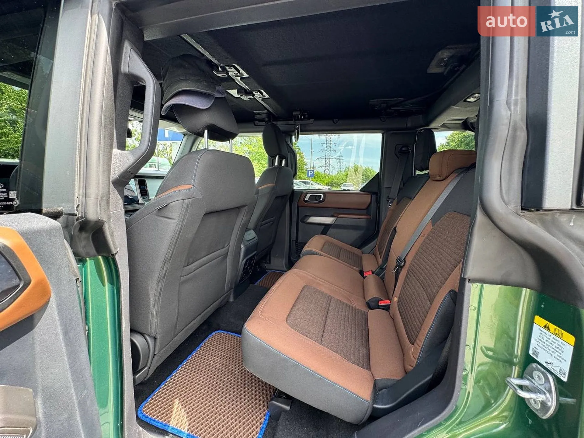 2023 Ford Bronco - мініатюра 32