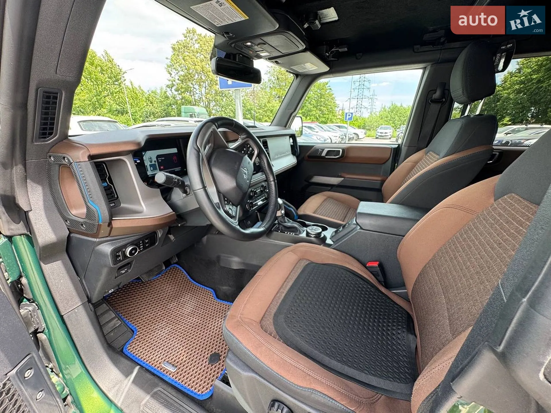 2023 Ford Bronco - мініатюра 33