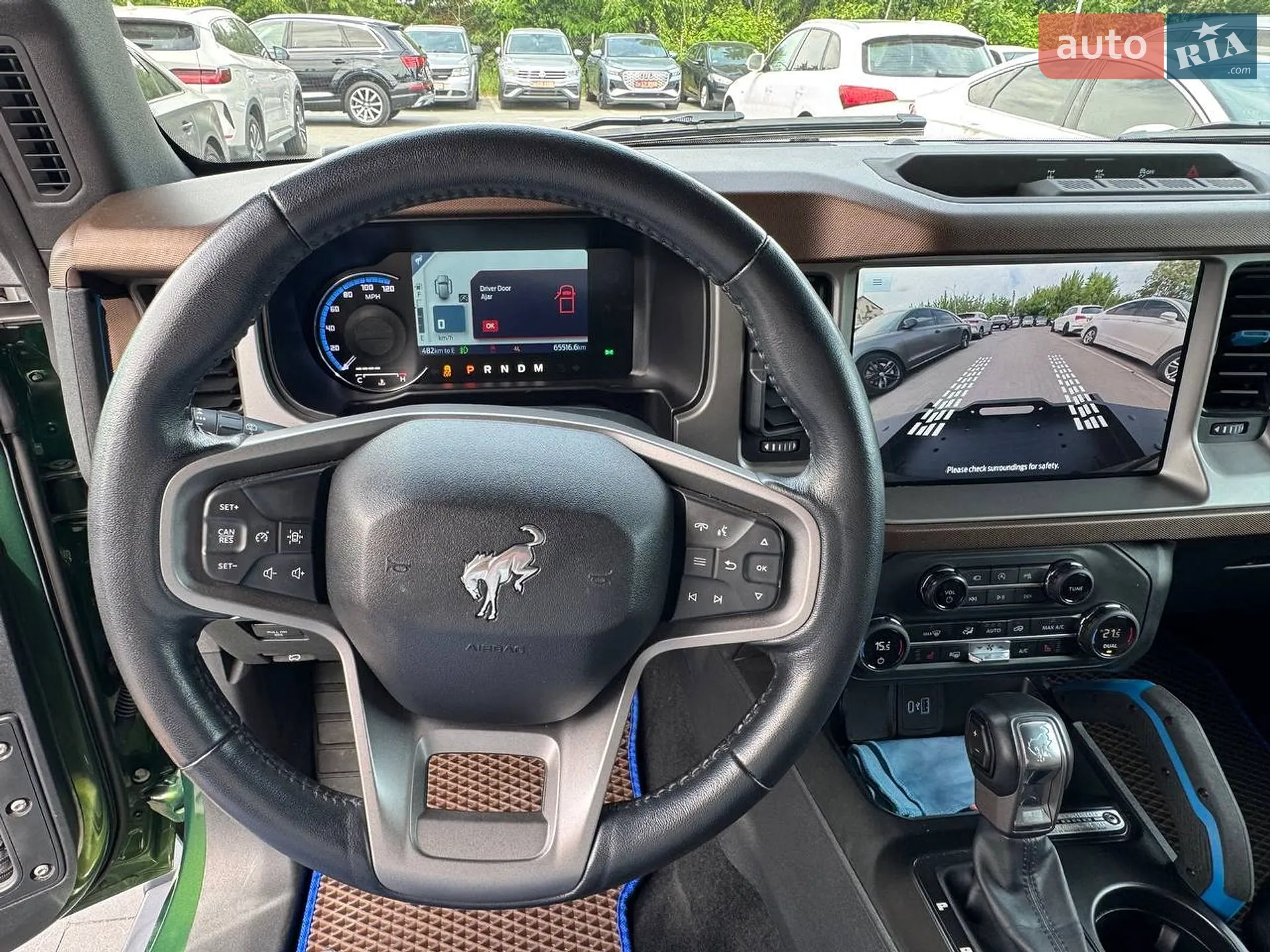 2023 Ford Bronco - мініатюра 40