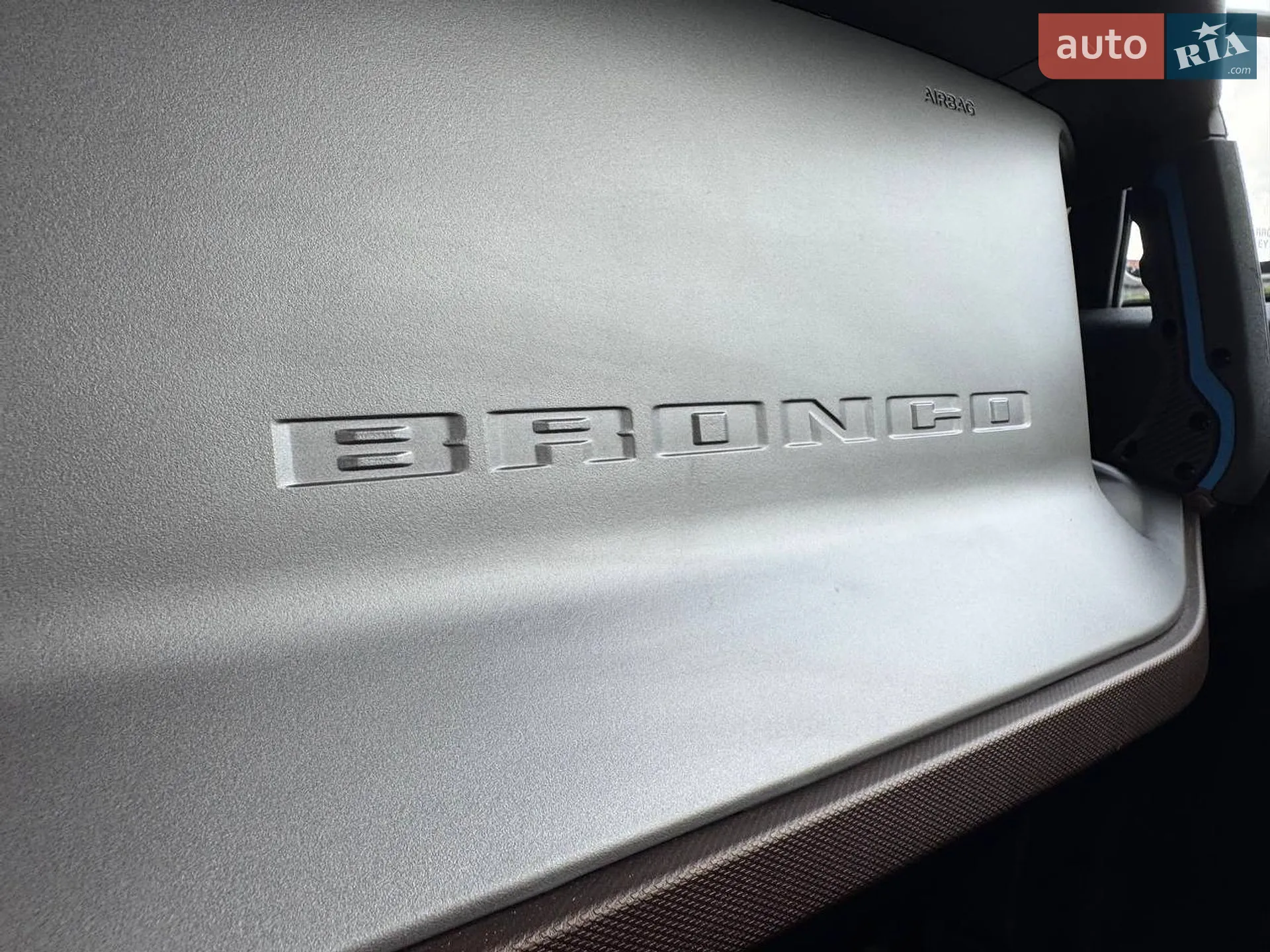 2023 Ford Bronco - мініатюра 51