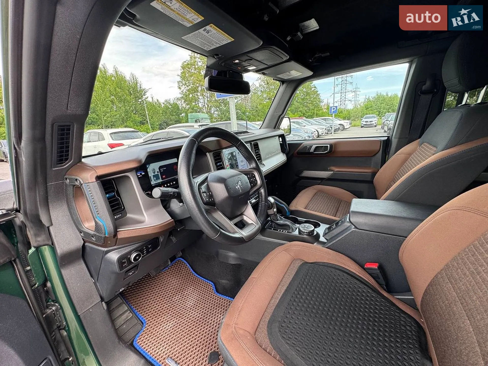 2023 Ford Bronco - мініатюра 52