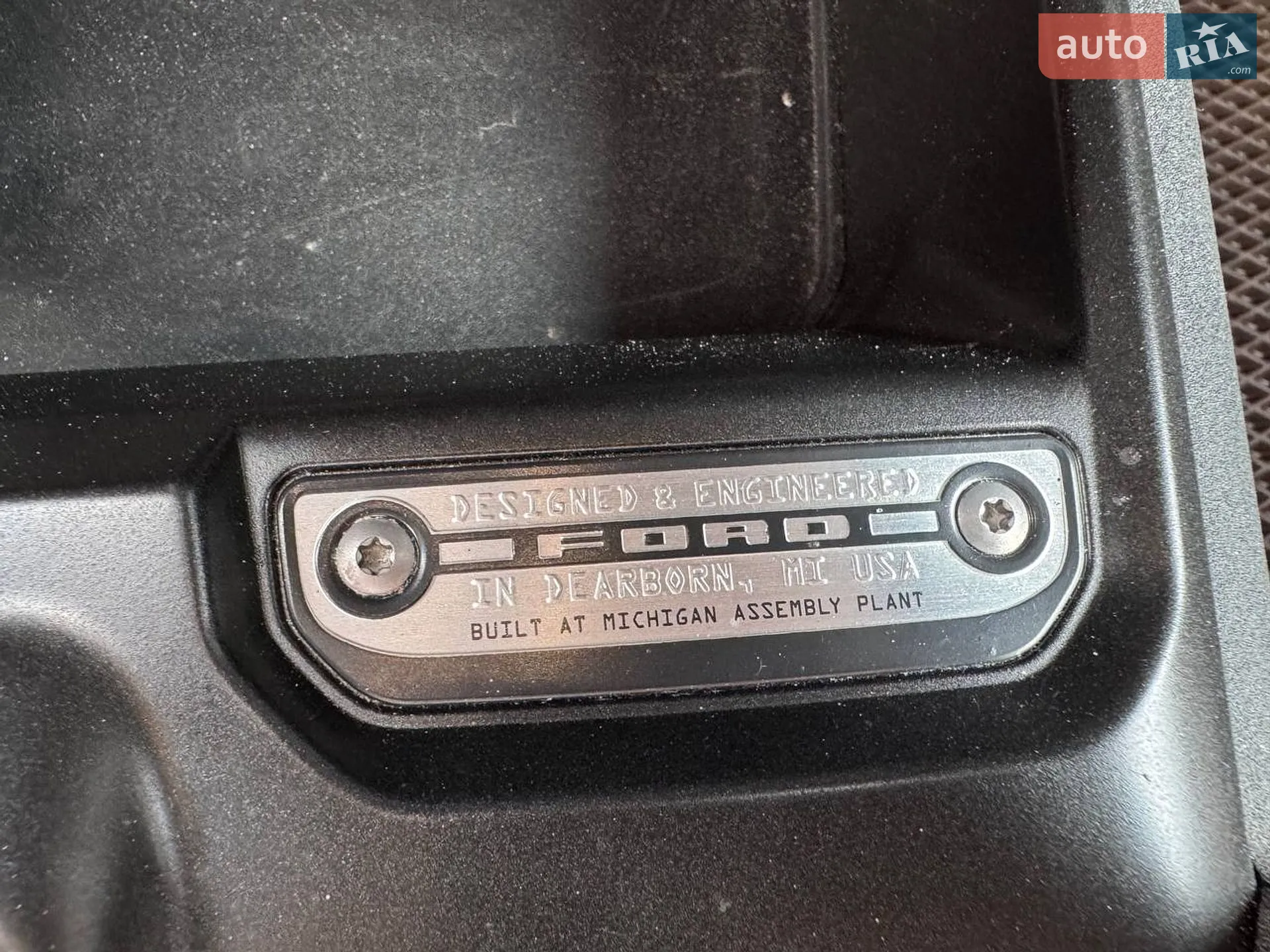 2023 Ford Bronco - мініатюра 54