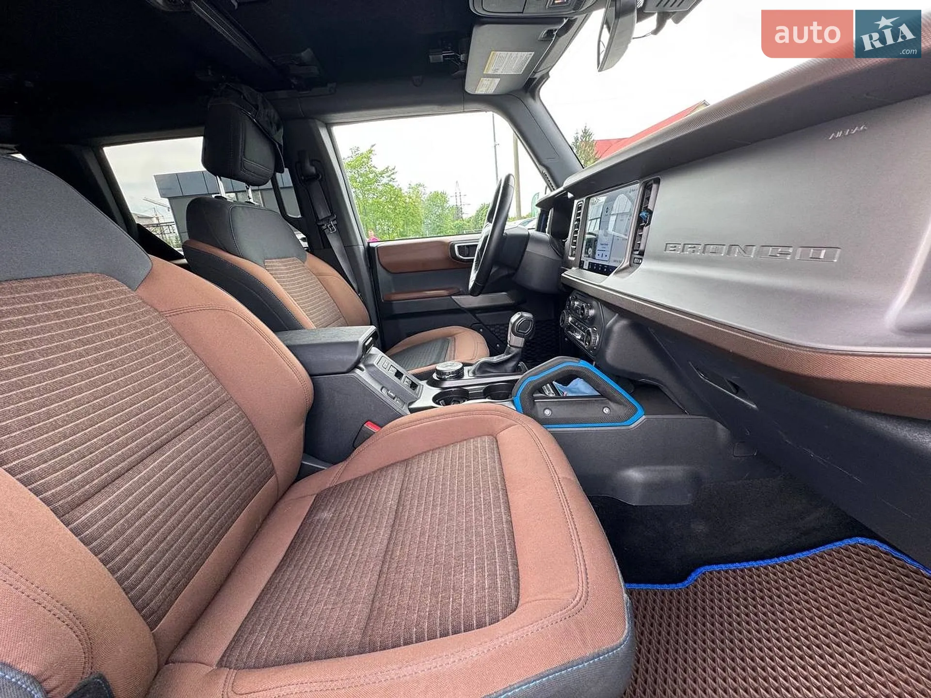 2023 Ford Bronco - мініатюра 56