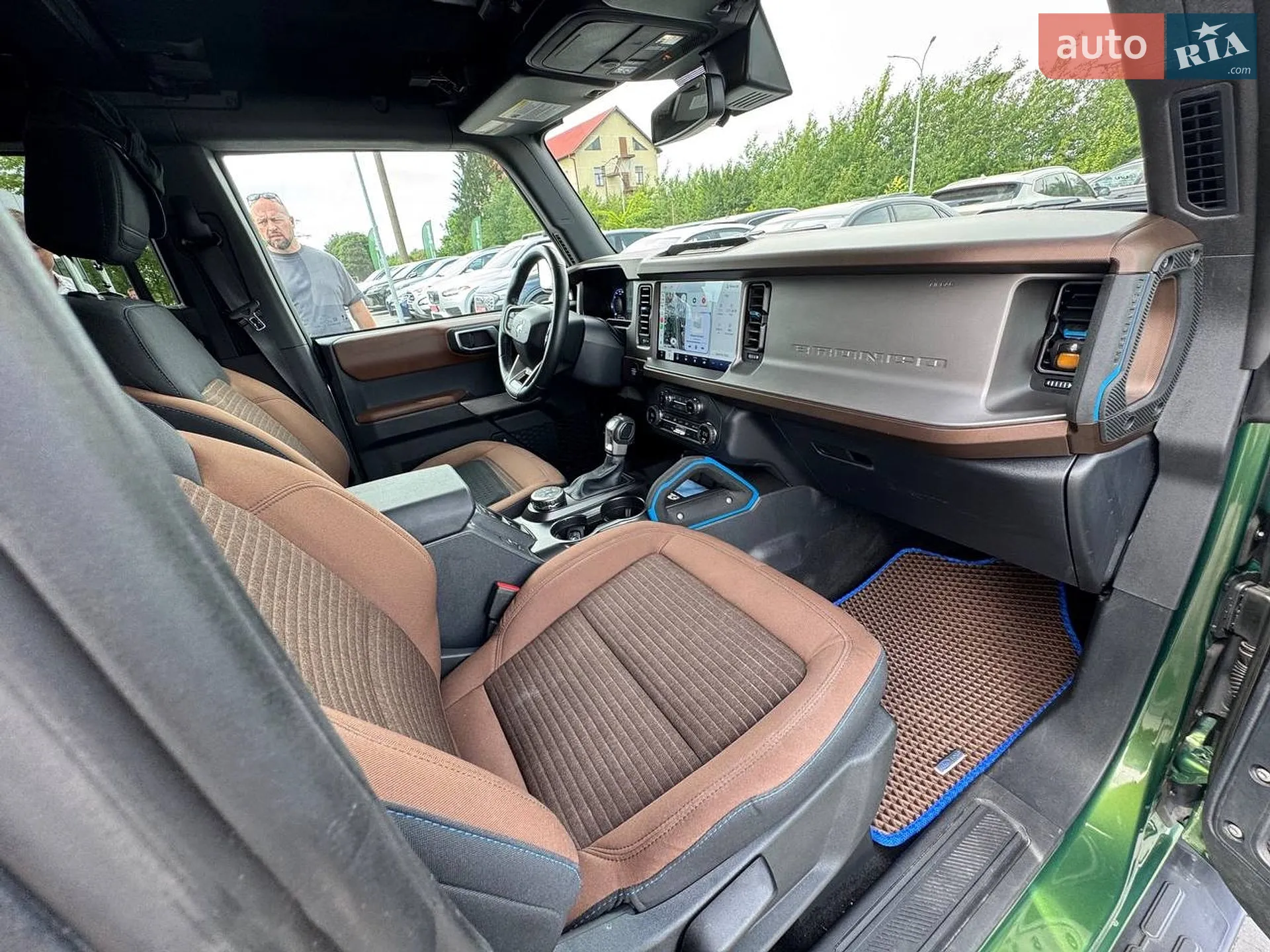 2023 Ford Bronco - мініатюра 57