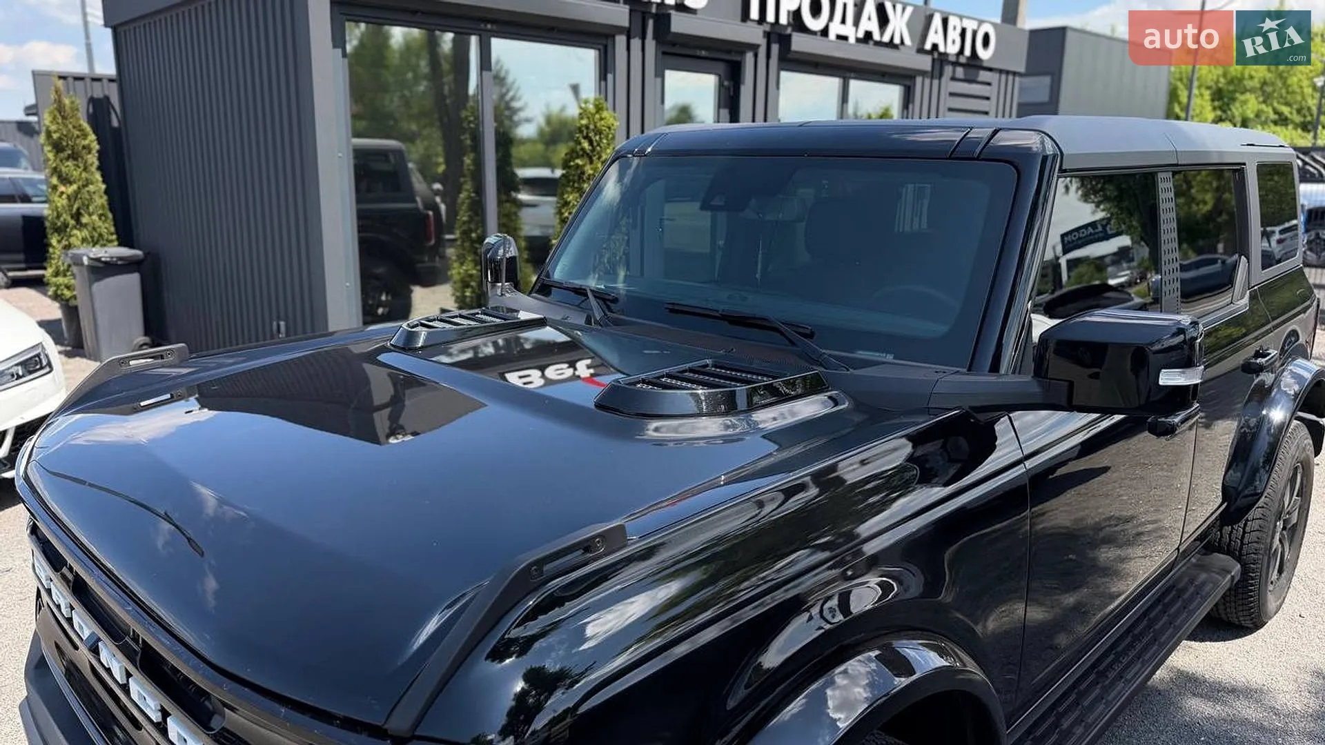 2023 Ford Bronco - мініатюра 3