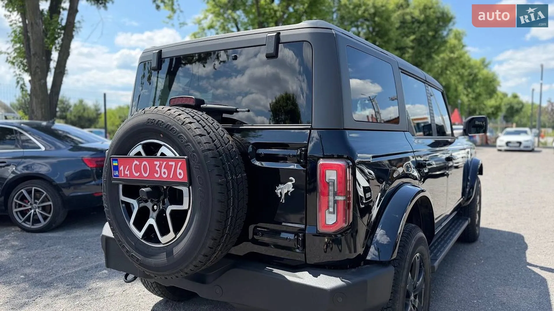 2023 Ford Bronco - мініатюра 7