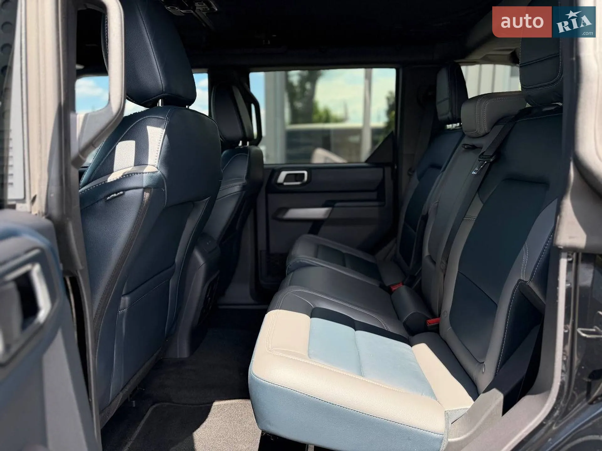 2023 Ford Bronco - мініатюра 20