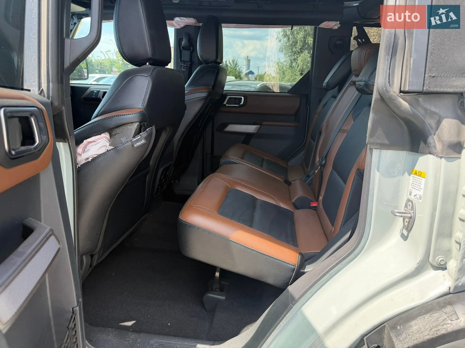 2024 Ford Bronco - мініатюра 10