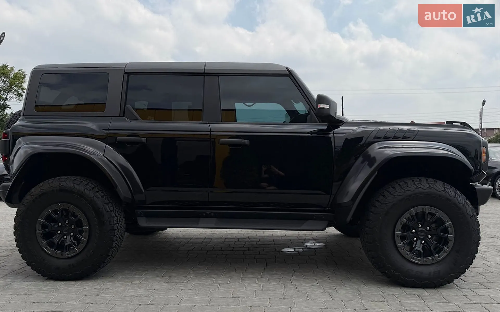 2023 Ford Bronco - мініатюра 12
